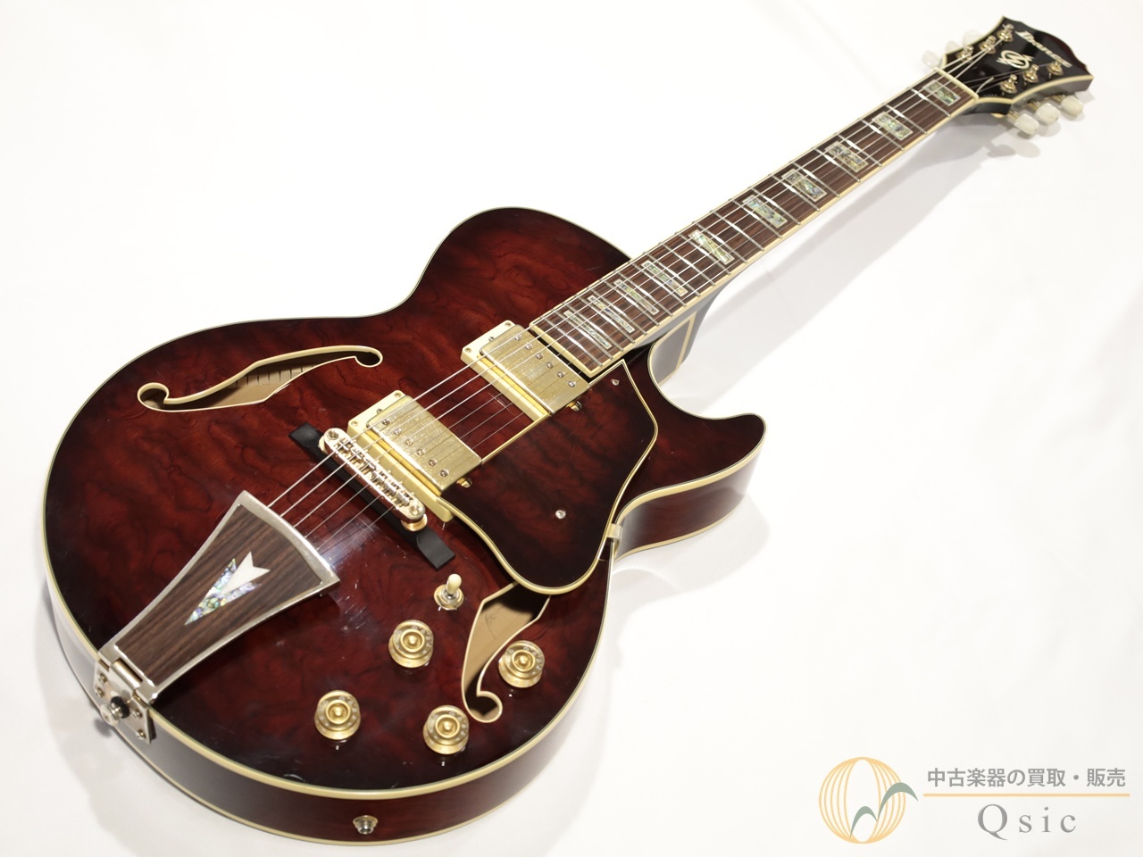 Ibanez AG95-DBS-12-01 【返品OK】[TM604]【神戸店在庫】（中古/送料