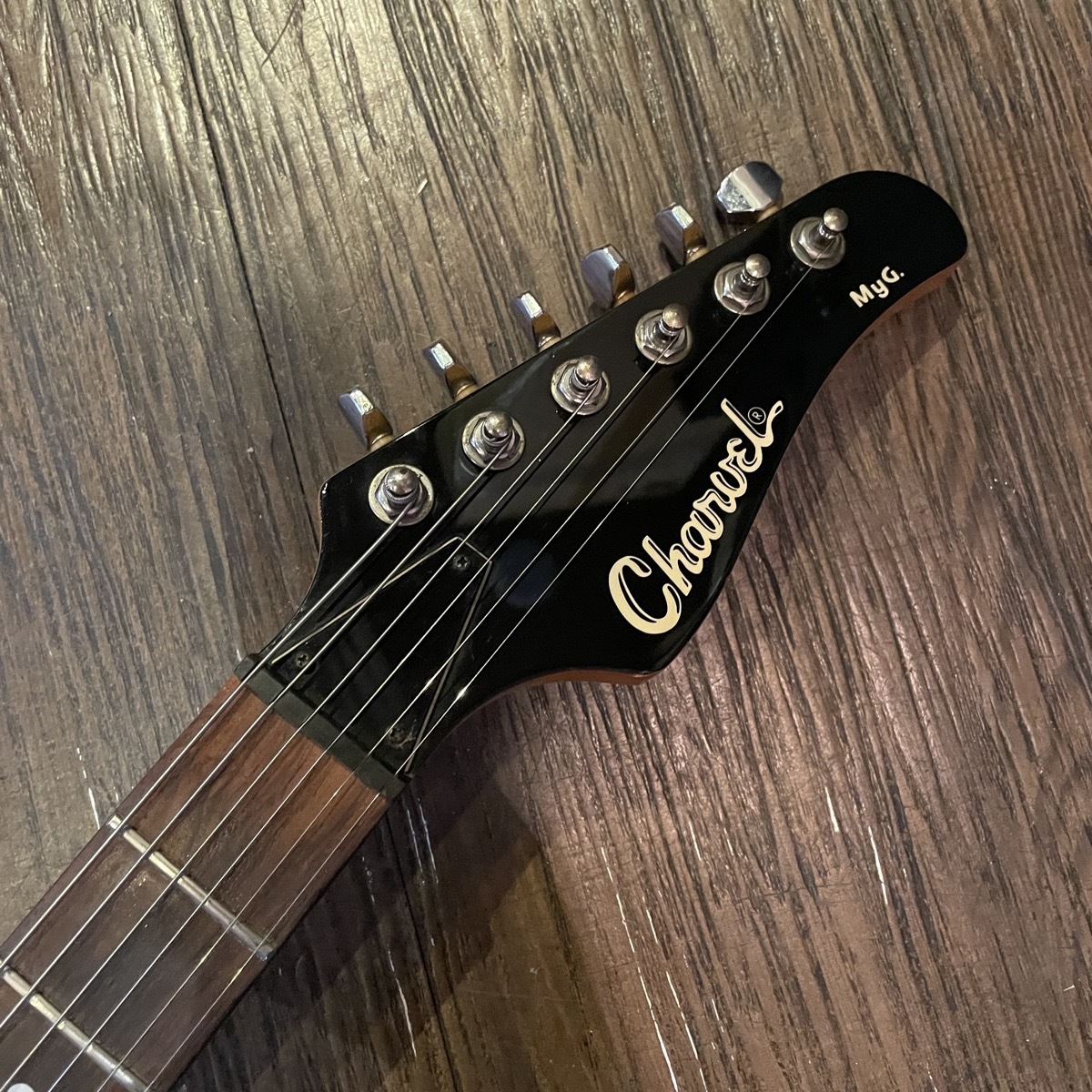 Charvel MYG6R Electric Guitar （中古/送料無料）【楽器検索デジマート】