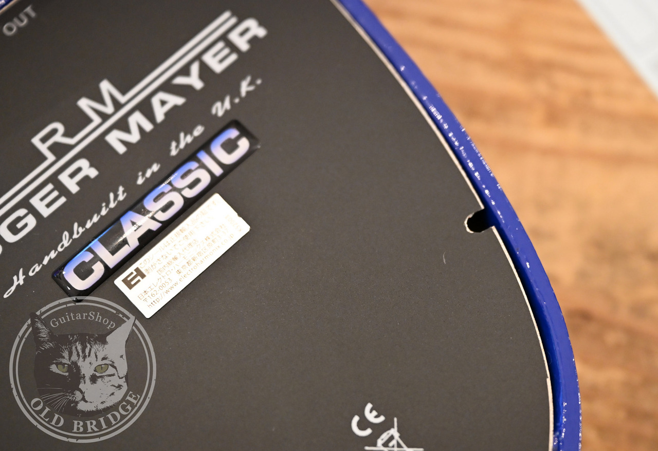 Roger Mayer CLASSIC FUZZ（中古）【楽器検索デジマート】