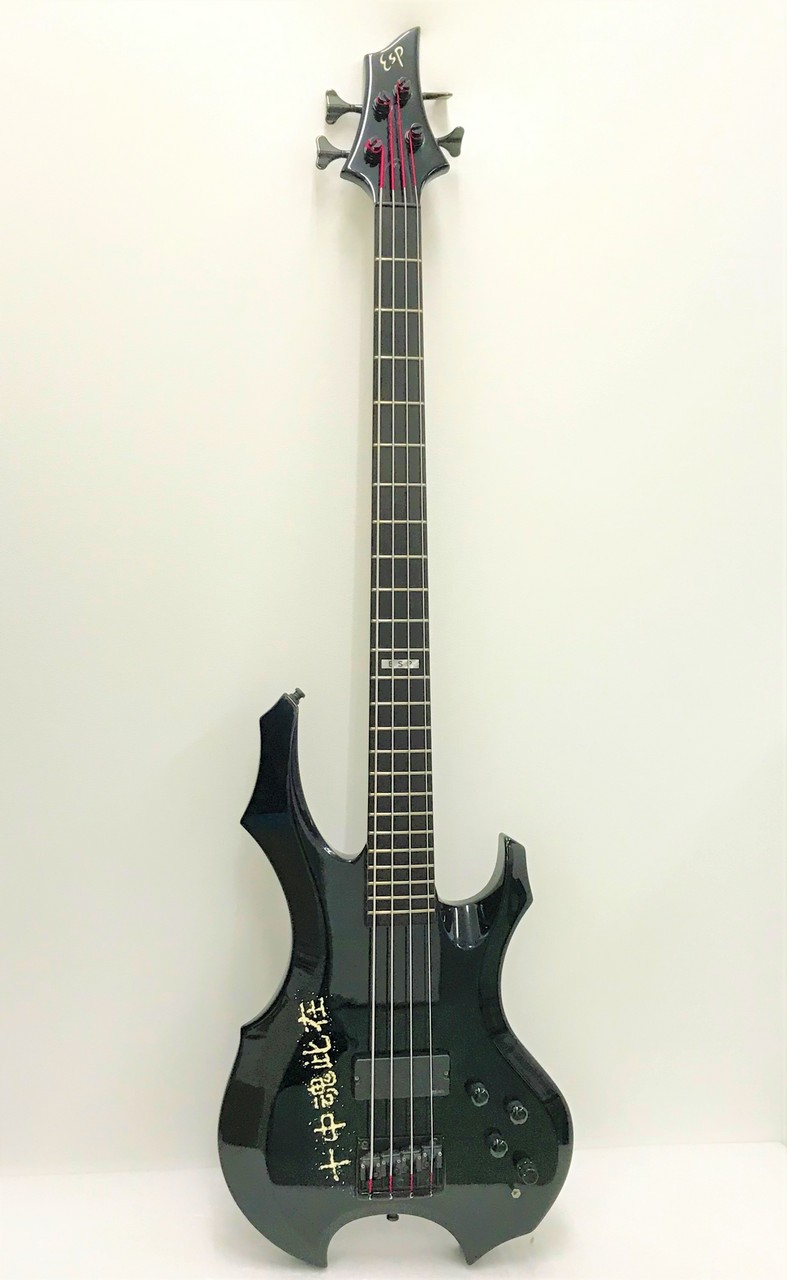 ESP FOREST BASS（中古）【楽器検索デジマート】