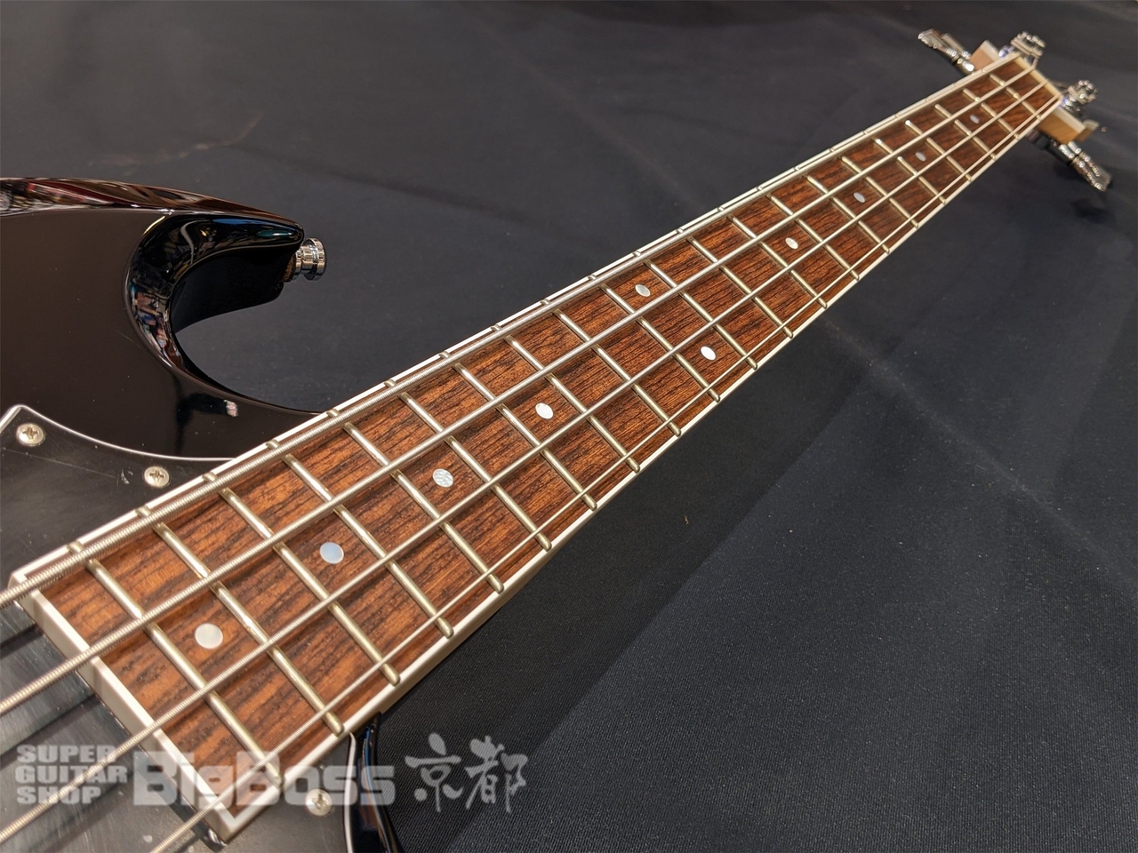 ESP VIPER BASS / Black（新品/送料無料）【楽器検索デジマート】