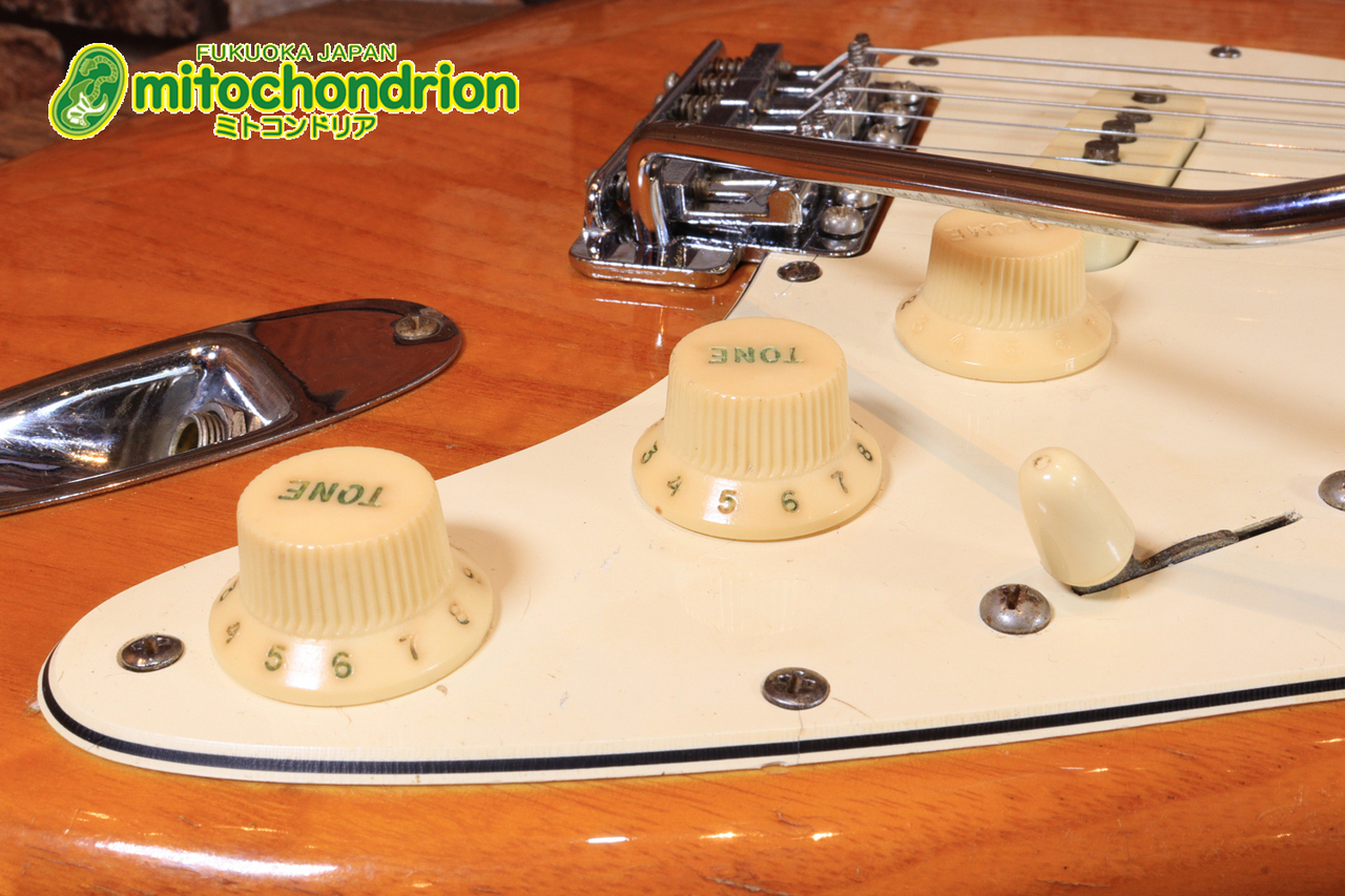 1974年製 Fender ストラトキャスター ナチュラル Fender 1974年製 STRATOCASTER / Natural（ビンテージ）【楽器