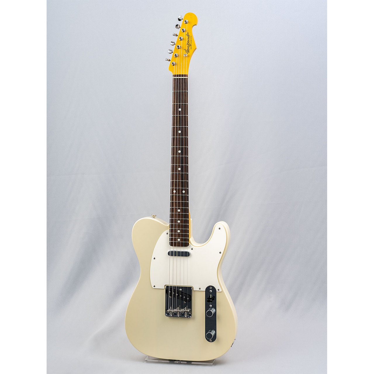 ギター Vanzandt TLV-R3 Blonde Vanzandt TLV-R3/Vintage Blonde（新品）【楽器検索デジマート】