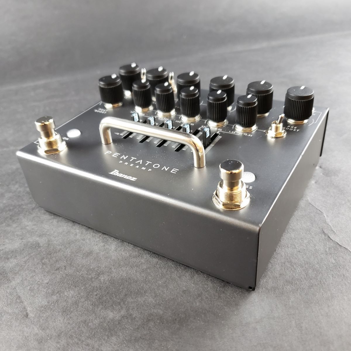 Ibanez PTPRE PENTATONE PREAMP【現物画像】（中古/送料無料）【楽器