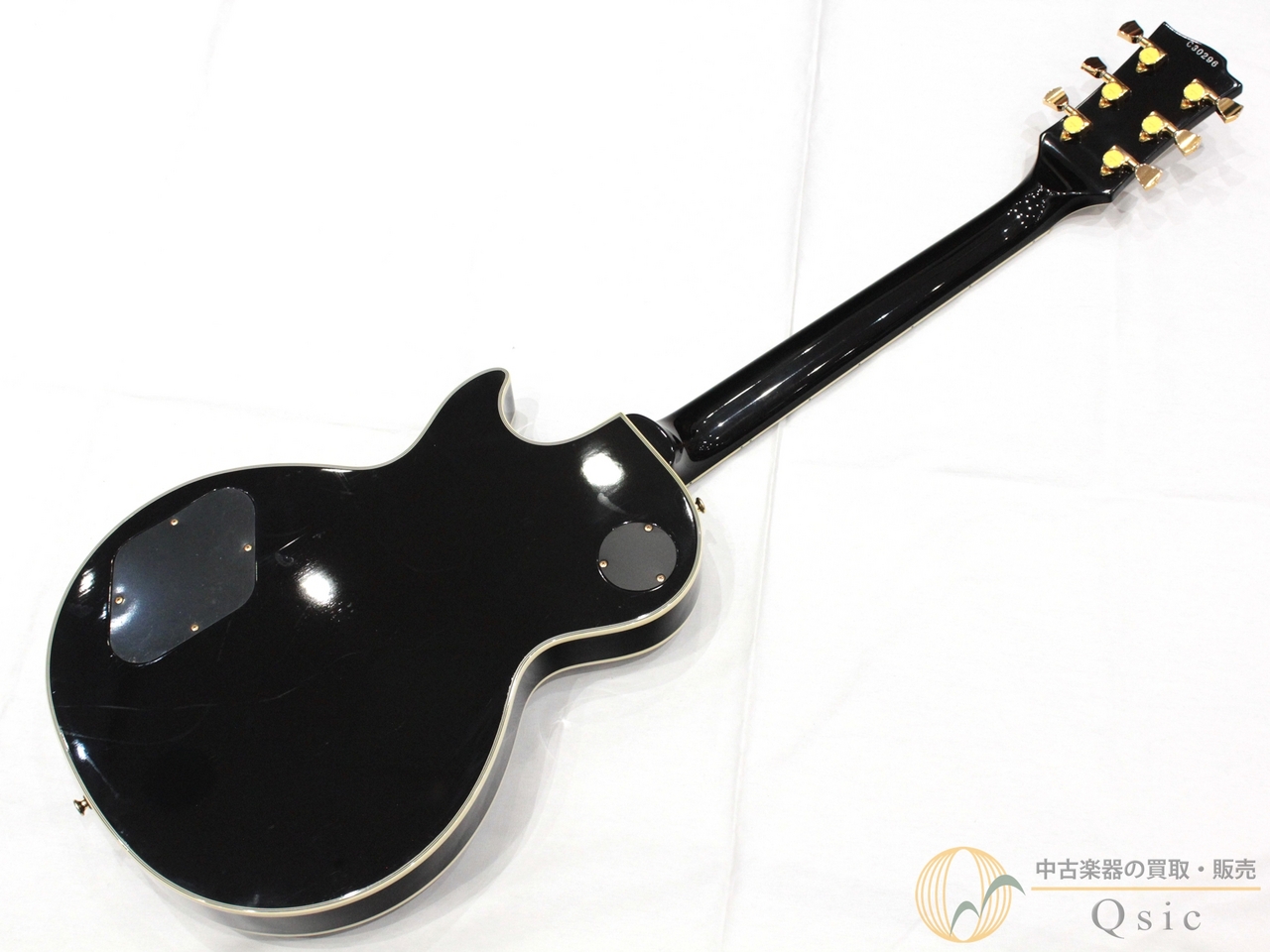 Bacchus BLC-57 BLK-Lacquer 【返品OK】[XLW74]【阿倍野店在庫】（中古