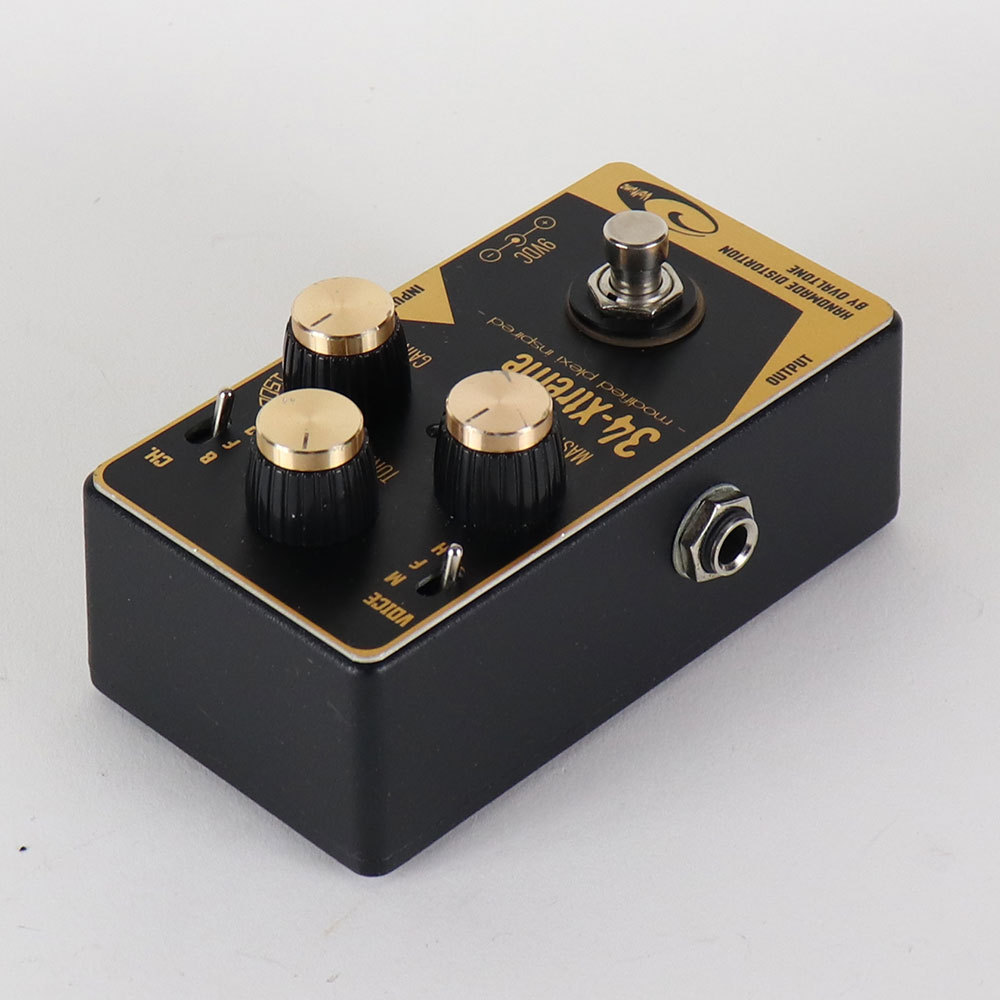 Ovaltone 【中古】 ディストーションペダル Ovaltone 34-Xtreme（中古