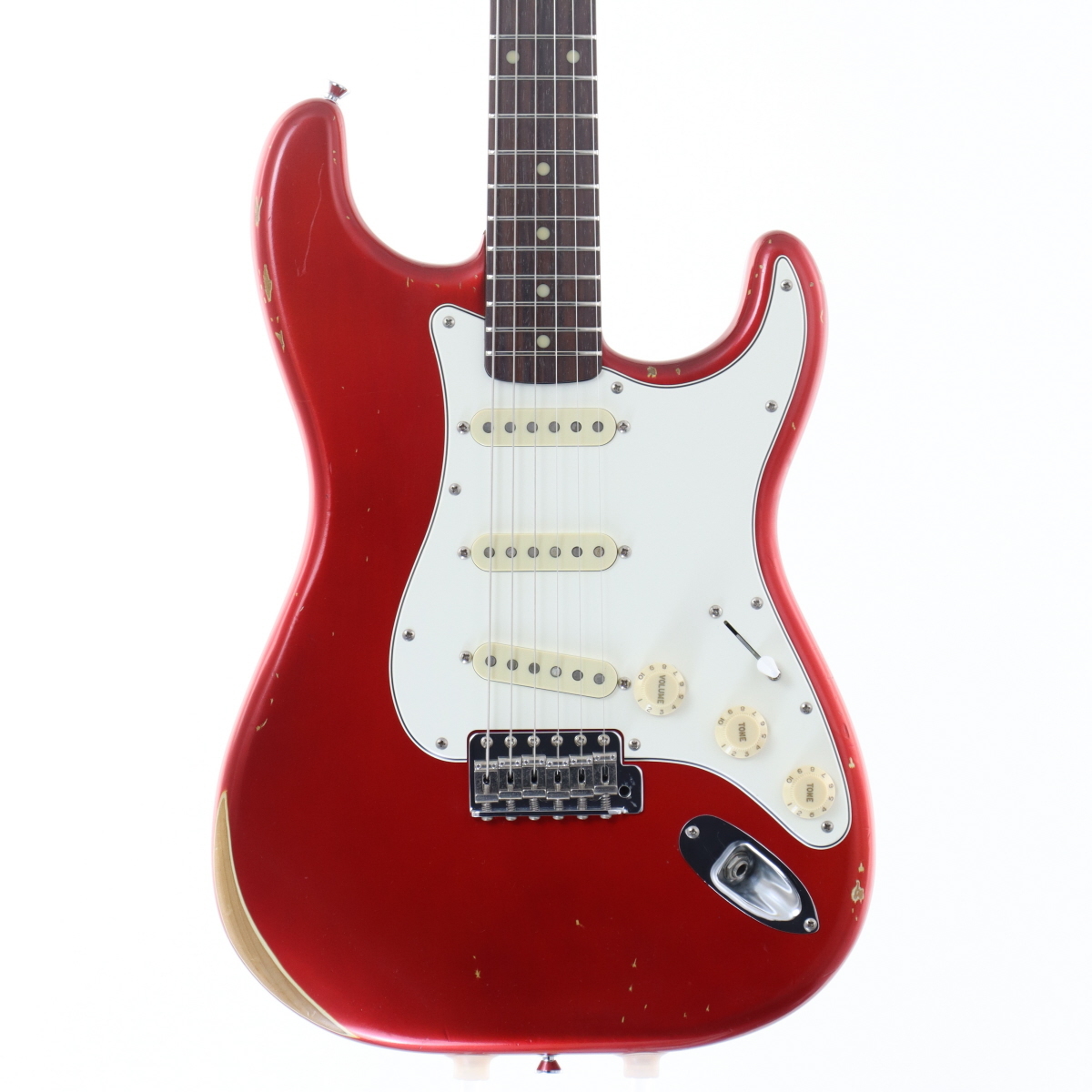EDWARDS E-SE-120R/LT Aged Candy Apple Red 【心斎橋店】（中古/送料