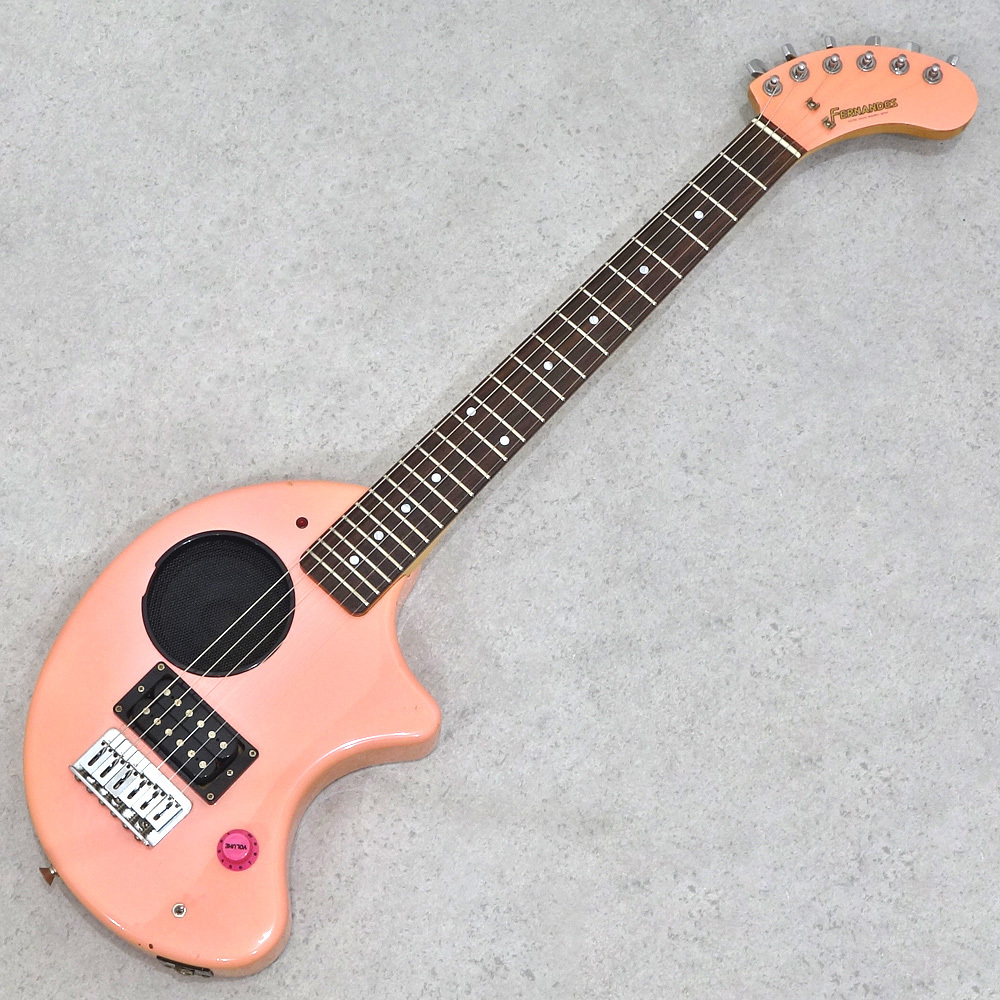 Fernandes zo-3 ピンク Amazon | FERNANDES ZO-3 (PINK) | エレキギター | 楽器・音響機器