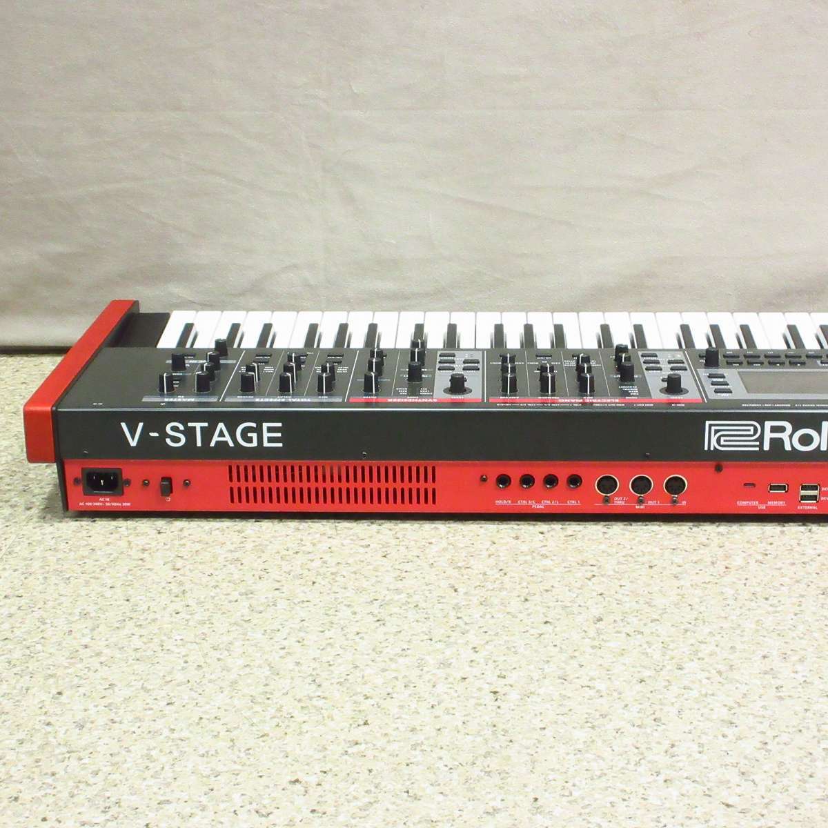 Roland V-STAGE76 ver.1.10 