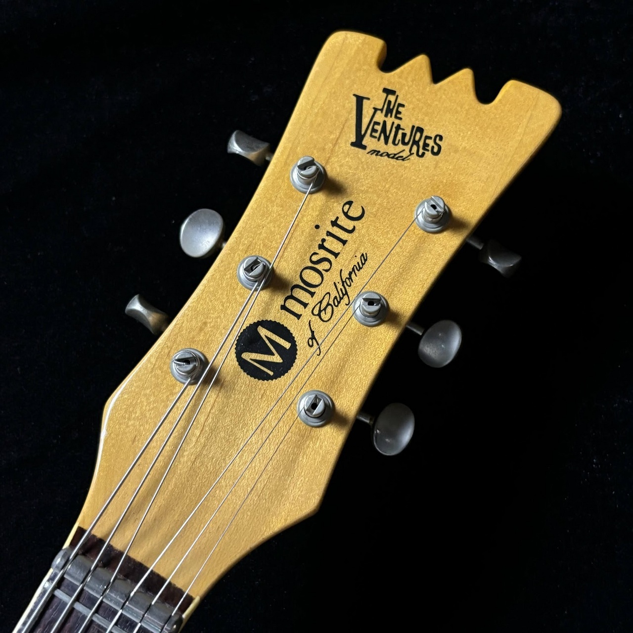 707 mosrite california vibramute モズライト 707 mosrite california vibramute モズライト - メルカリ