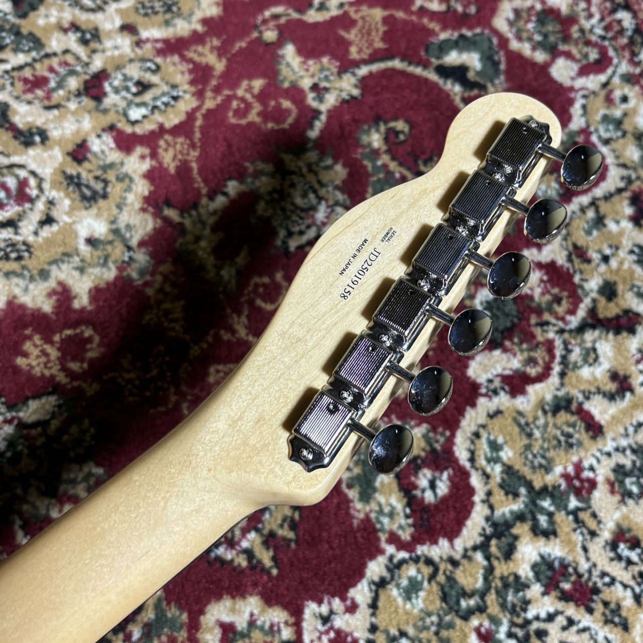 Fender FSR TRAD 60s TL CTM【島村楽器限定商品・現物写真】（新品
