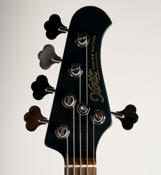 Xotic XJ-1T 5st Super Light Aged / Charcoal Frost Metallic
