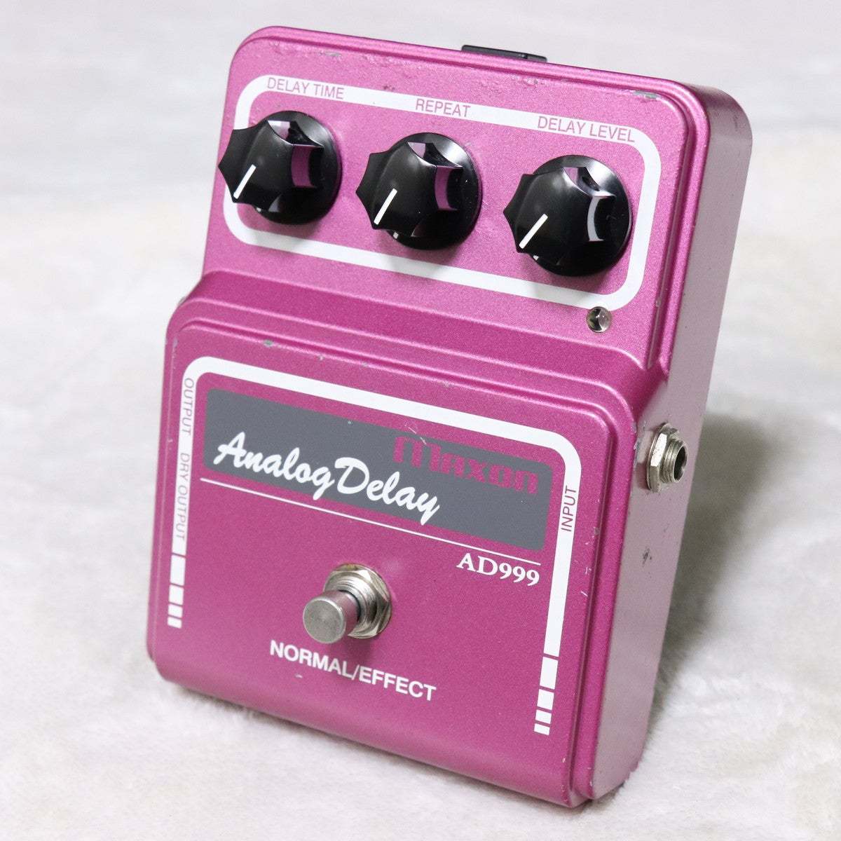 Maxon AD999 Analog Delay 【梅田店】（中古）【楽器検索デジマート】
