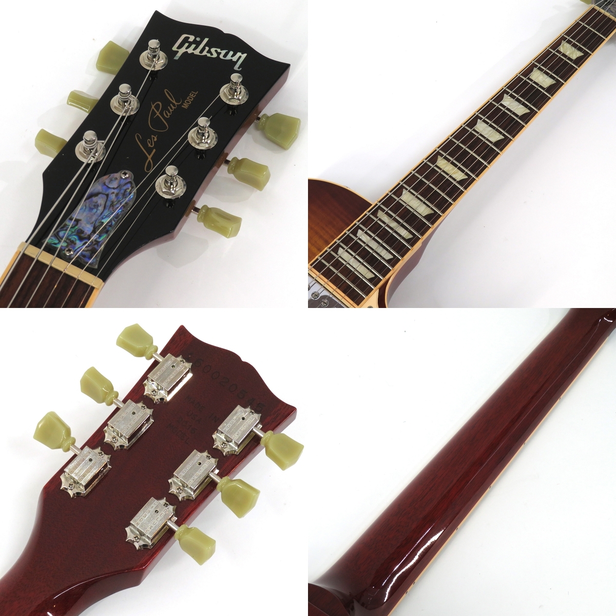 Gibson Les Paul Traditional（中古/送料無料）【楽器検索デジマート】