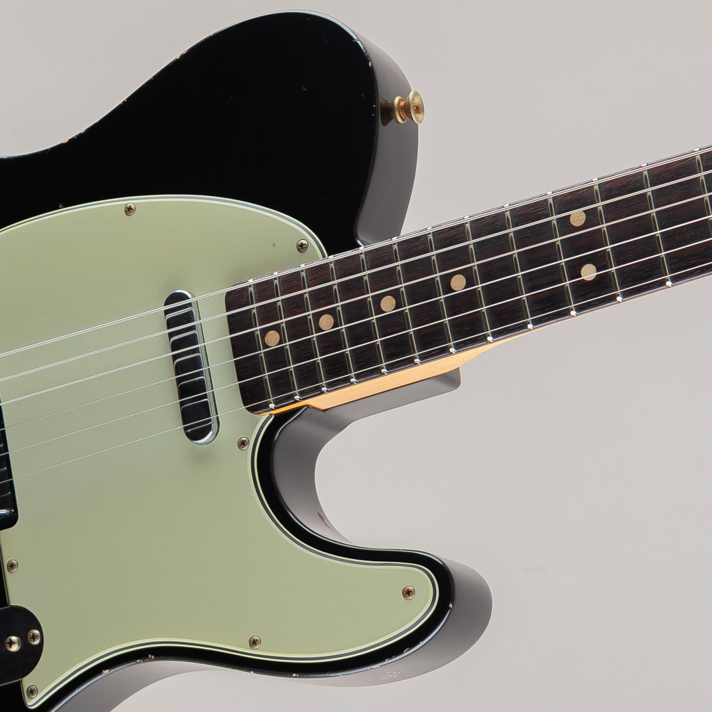 Fender Custom Shop Limited 1963 Telecaster Relic/Black（B級特価
