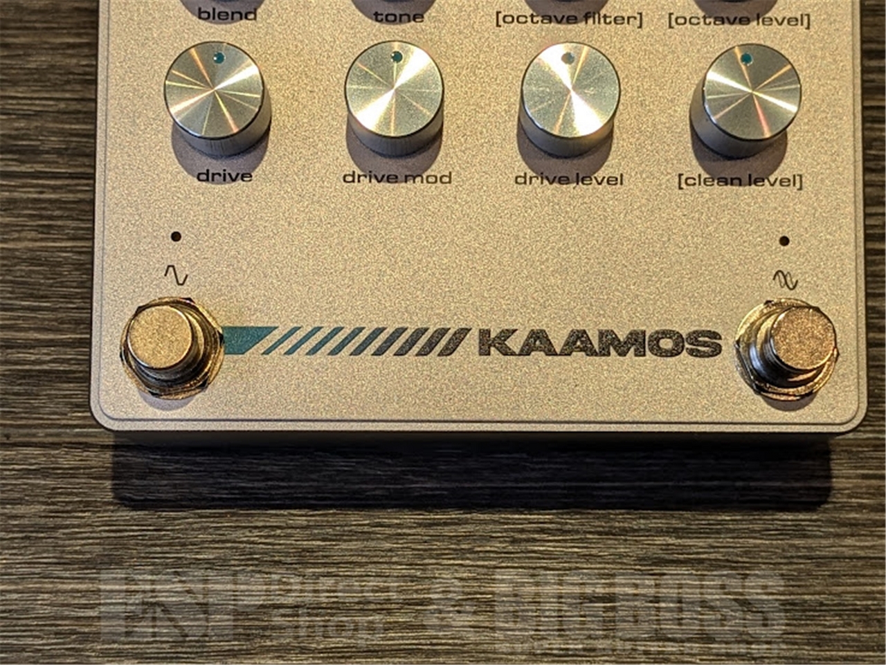 Darkglass Electronics KAAMOS（新品/送料無料）【楽器検索デジマート】