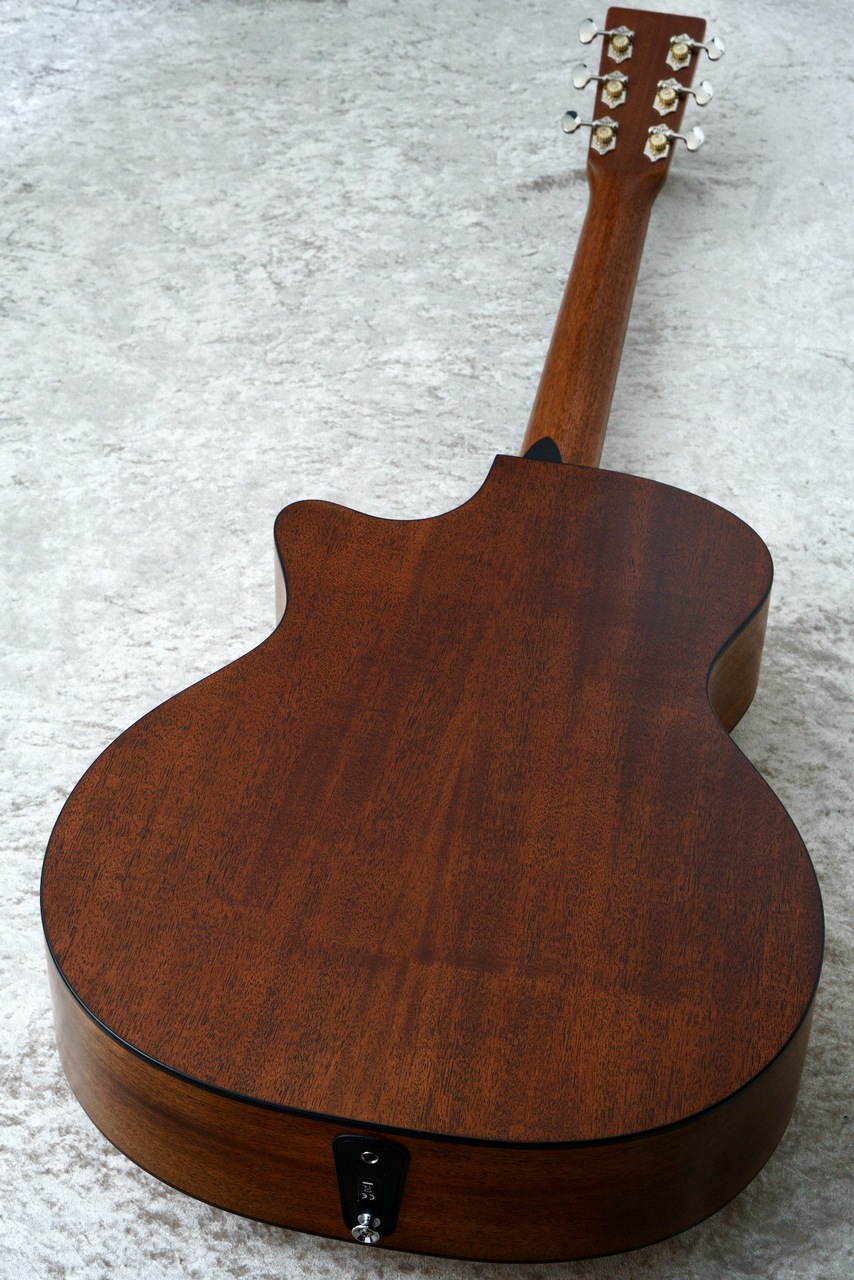 Martin GPC-16E Mahogany #2963412【かなりフレイムの入ったマホガニー