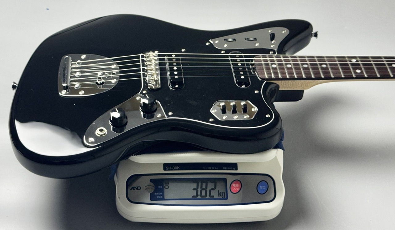 SCHECTER PS-JG-KC/BLK/R #S2510266 【当社オーダーモデル