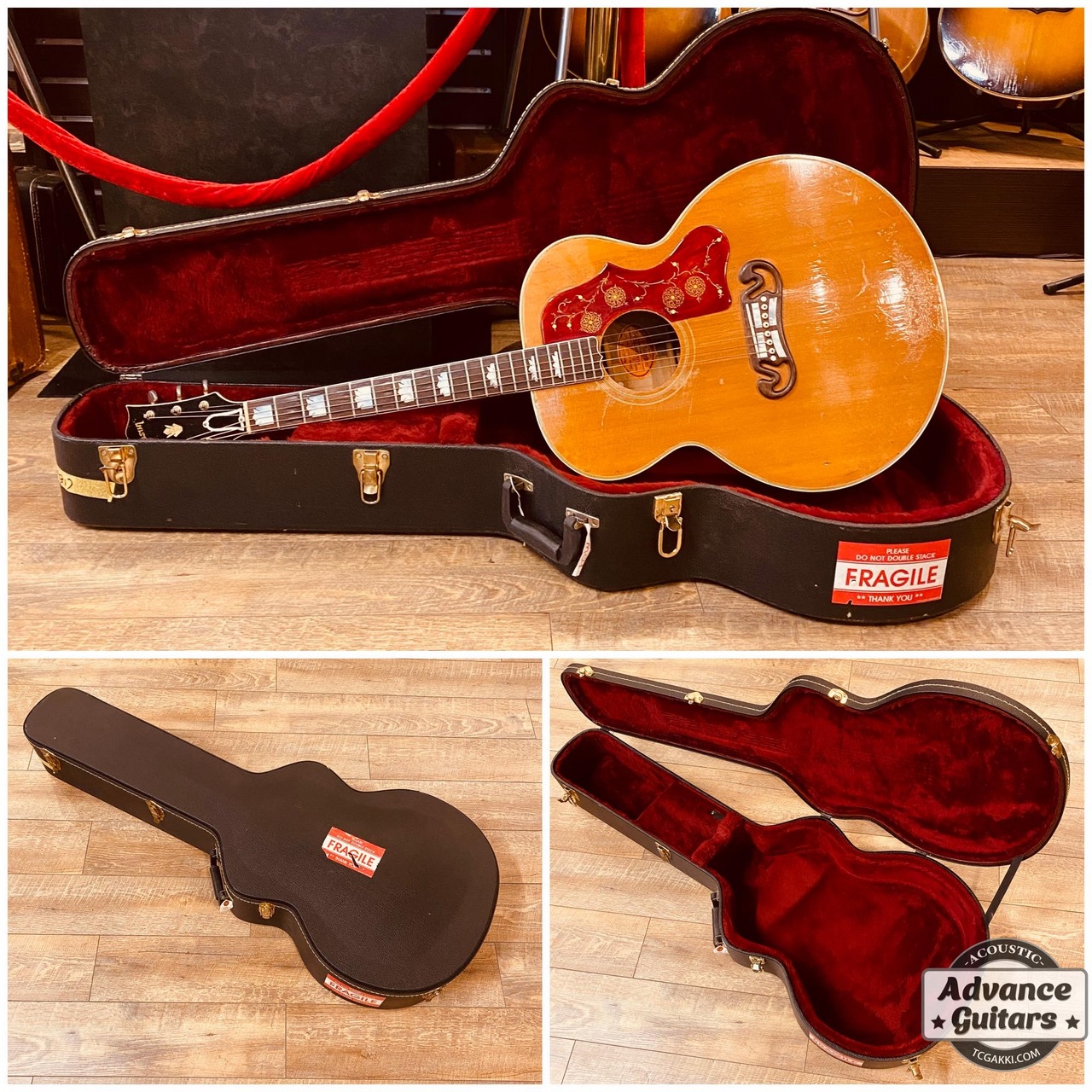 Gibson 1960 J-200N（ビンテージ）【楽器検索デジマート】