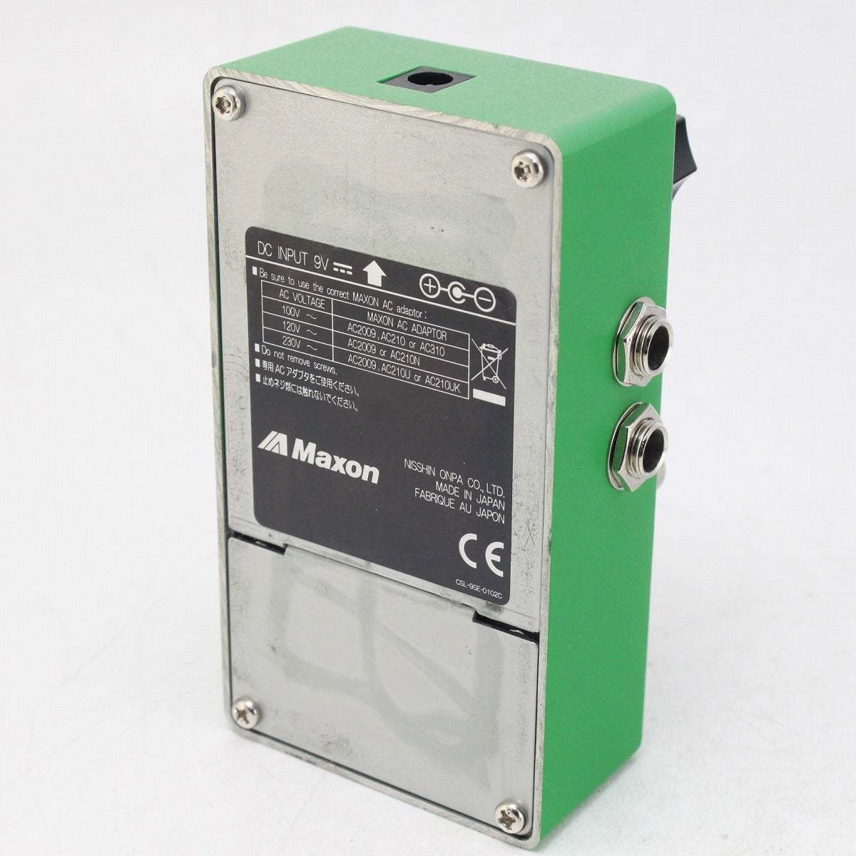 Maxon DB10 Dual Booster 【御茶ノ水本店】（中古）【楽器検索デジマート】