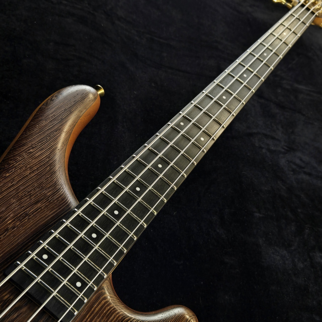 Tune TBC-4 EXOTIC - Oil Finish【現物画像】【3.46kg】（中古