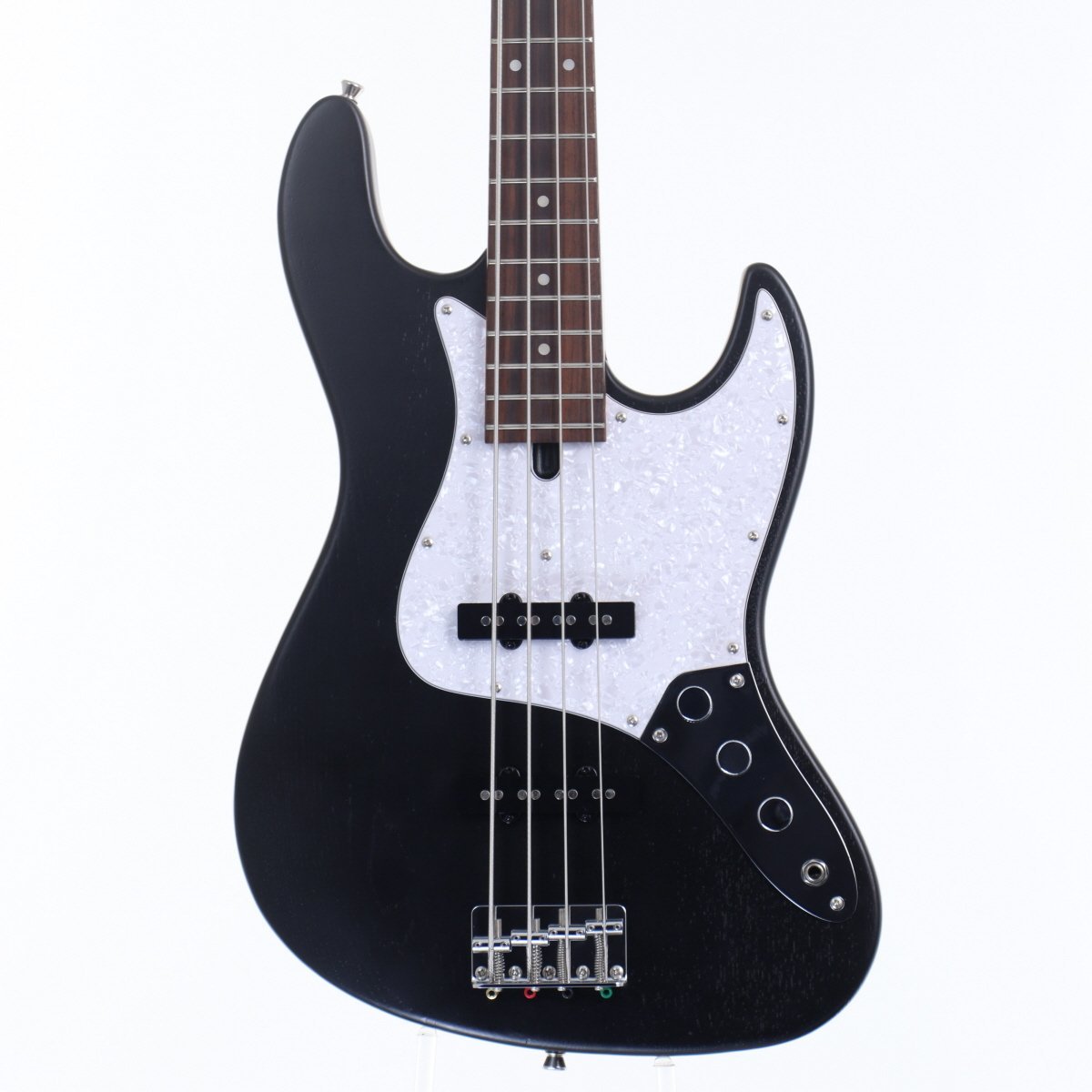 VAB-430S ブラックエレキベース Aria Proll AriaproII VAB-430 Electric Bass エレキベース