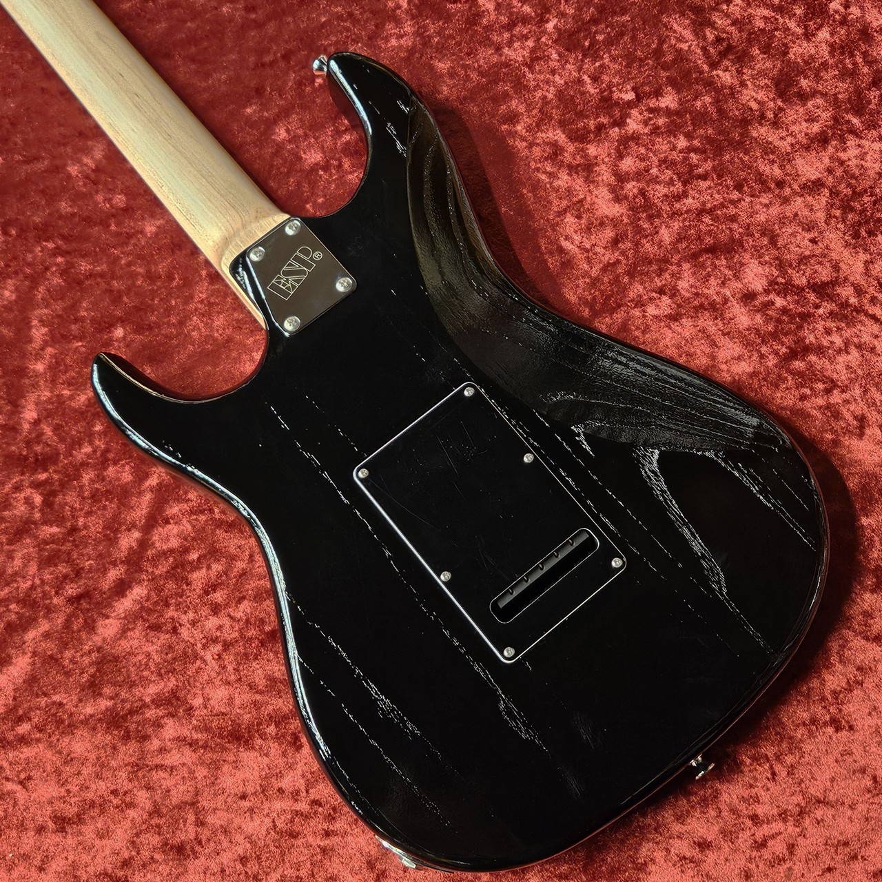 EDWARDS E-SNAPPER-AS/M Solid Black- 【ショッピングクレジット無金利