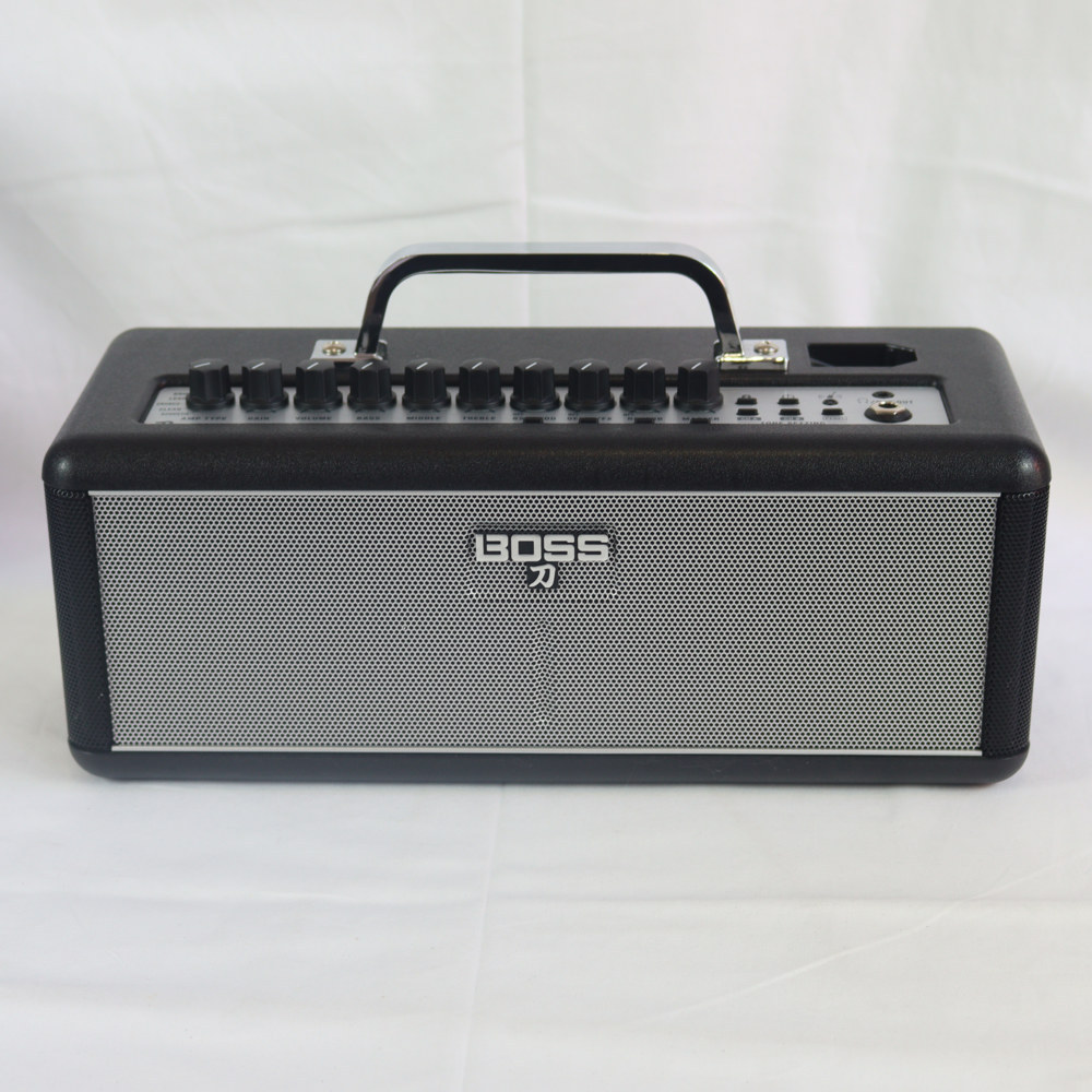 BOSS（楽器、器材） ギターアンプ BOSS KATANA-AIR Guitar Amplifier ワイヤレス ギターアンプ KATANA-AIR-S 限定カラー