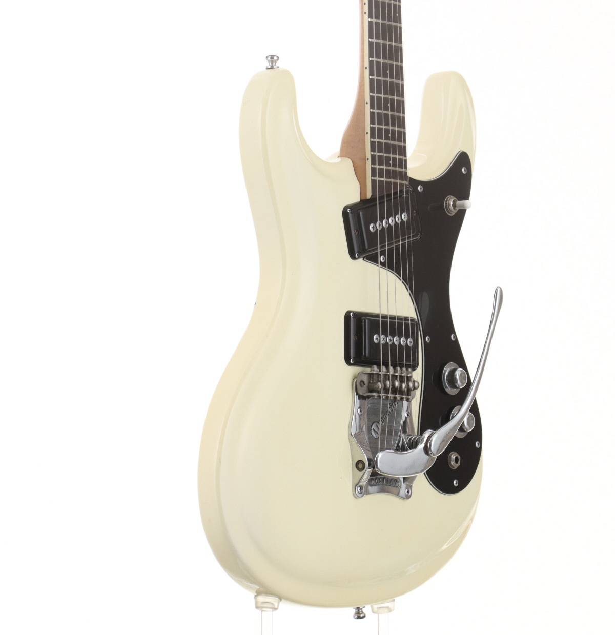 Mosrite Avenger White ［3.86kg］モズライト 【池袋店】（中古/送料