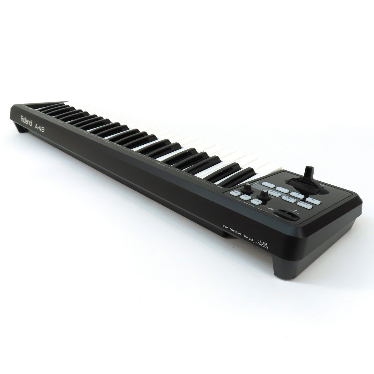 Roland A-49 MIDI Keyboard Controller（中古/送料無料）【楽器検索 