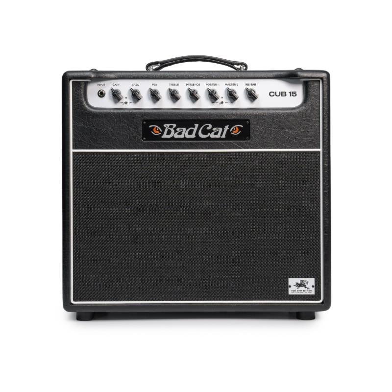 Bad Cat Mod Shop Cub 15 Combo（新品/送料無料）【楽器検索デジマート】