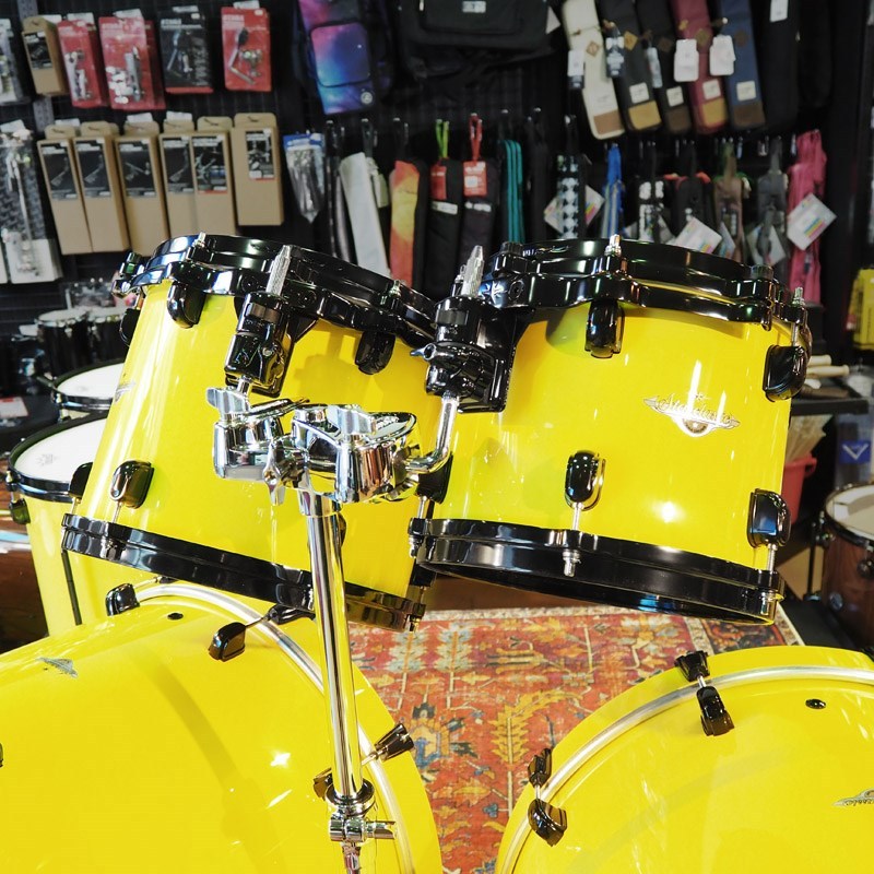 Tama 【LIMITED EDITION】Lars Ulrich 40th Anniversary Signature