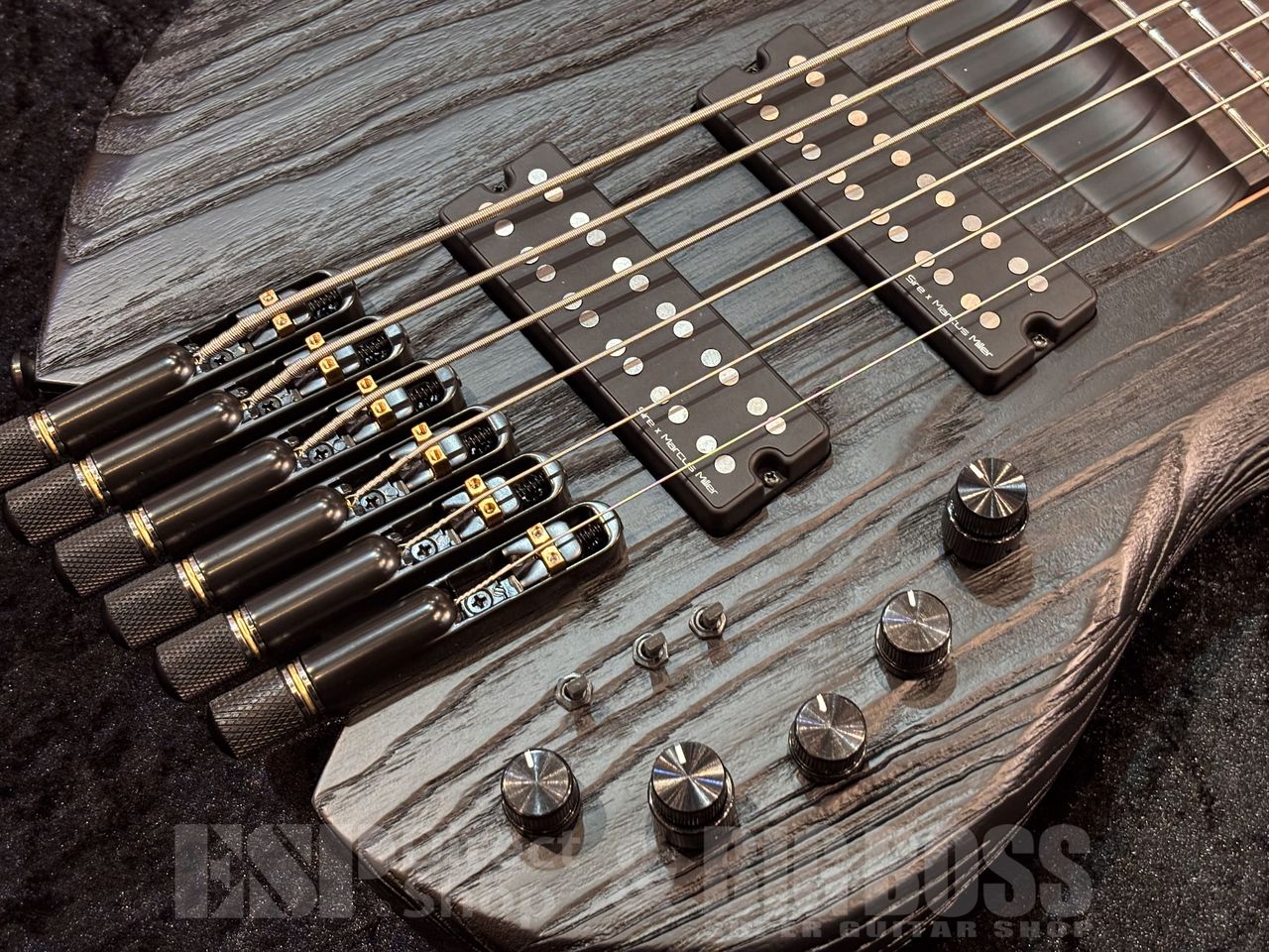 Sire M6-6 【Black】（B級特価/送料無料）【楽器検索デジマート】