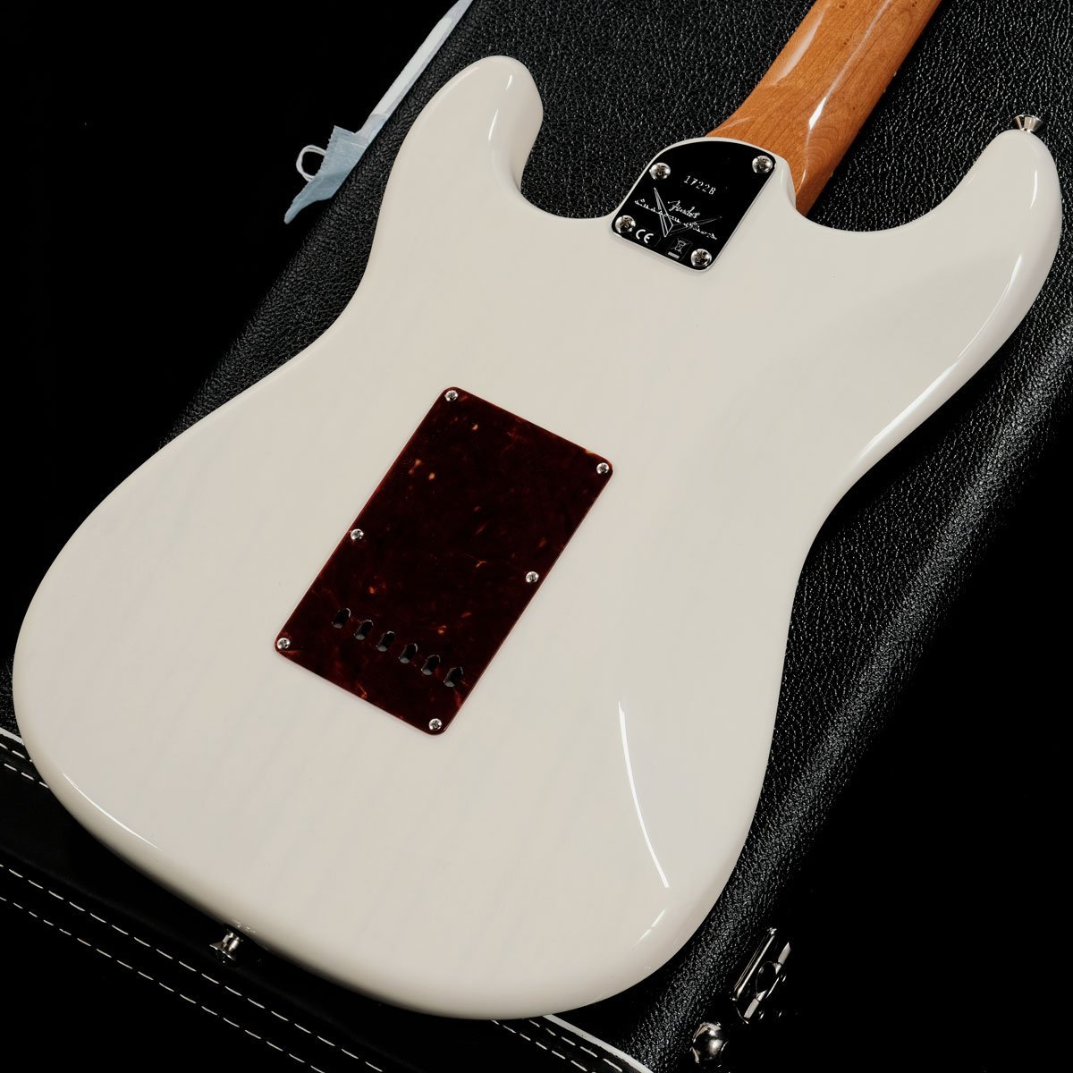 Fender Custom Shop American Custom Stratocaster NOS Aged White Blonde  22Frets【渋谷店】（新品/送料無料）【楽器検索デジマート】