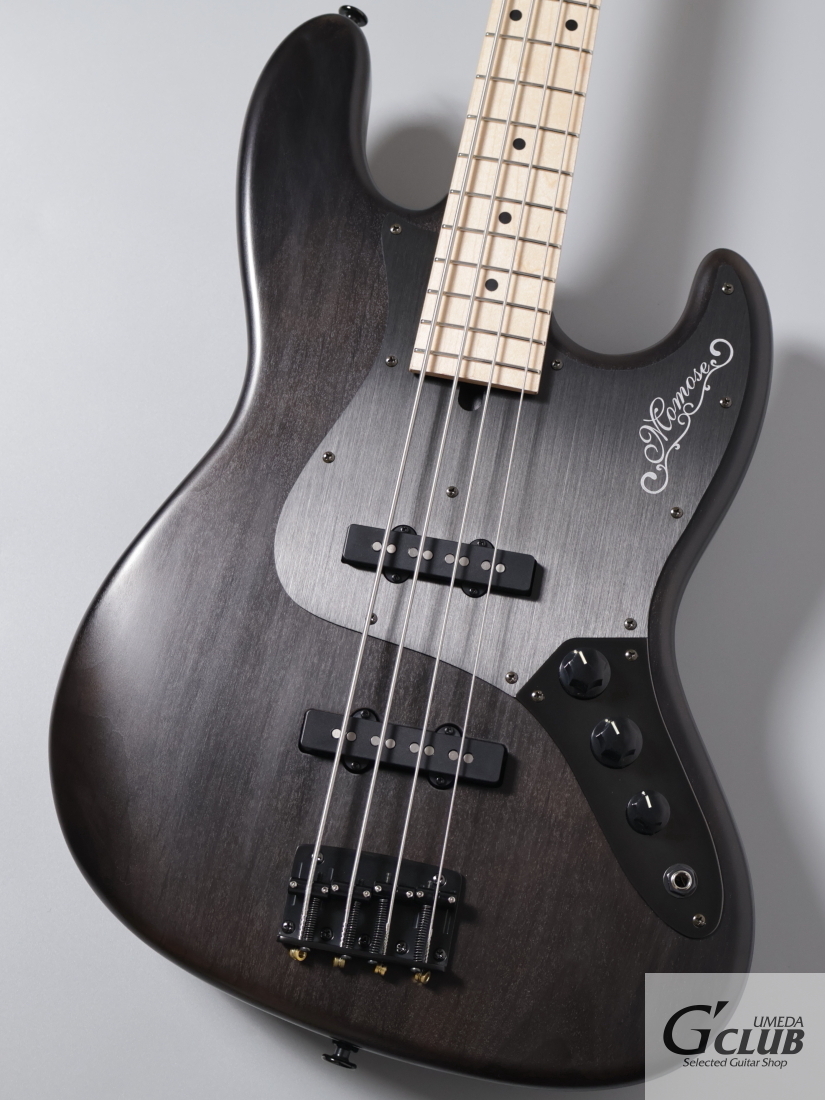 momose MJ1-ADZ-BK/M - BLK/OIL-【4.10Kg】【限定モデル】（新品