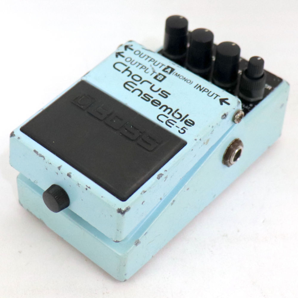 BOSS 【中古】コーラスアンサンブル エフェクター BOSS CE-5