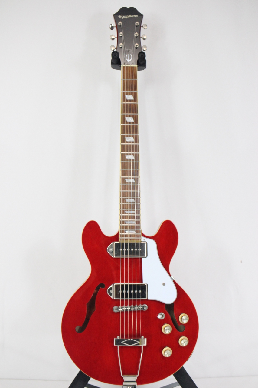 Epiphone CASINO COUPE（中古）【楽器検索デジマート】