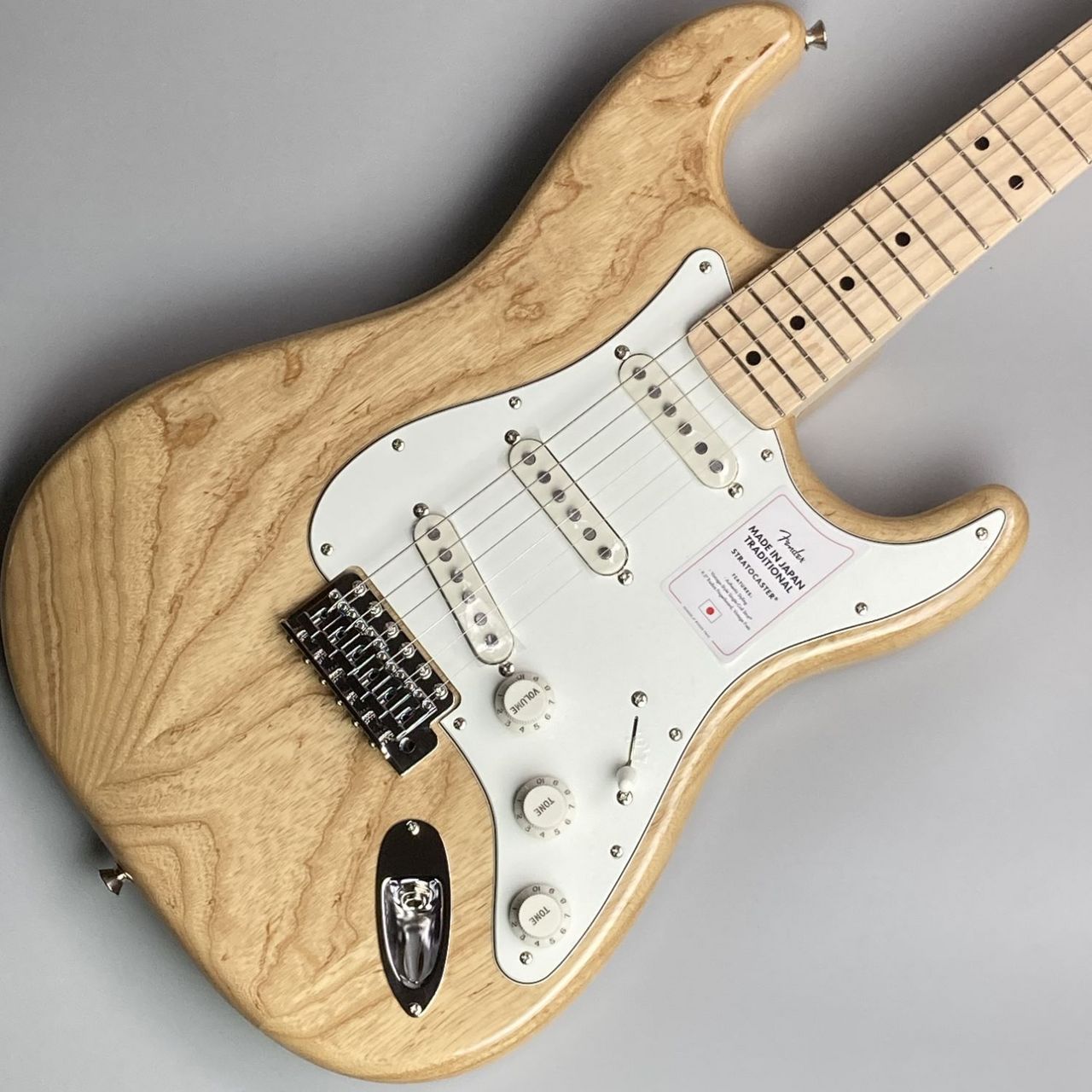 Fender Made in Japan Traditional 70s Stratocaster Natural