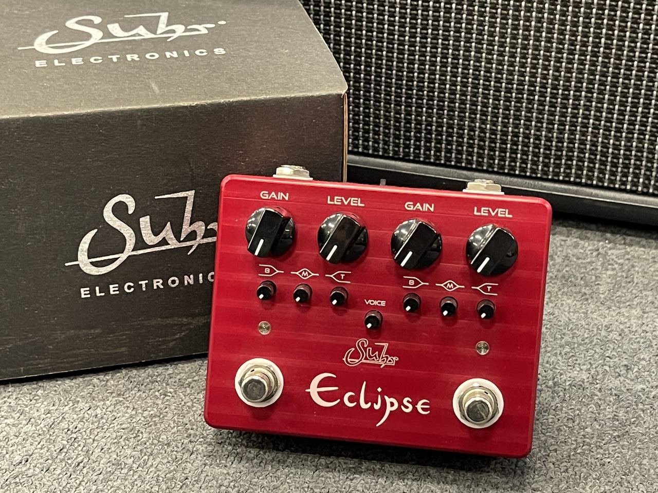 Suhr Eclipse（中古）【楽器検索デジマート】