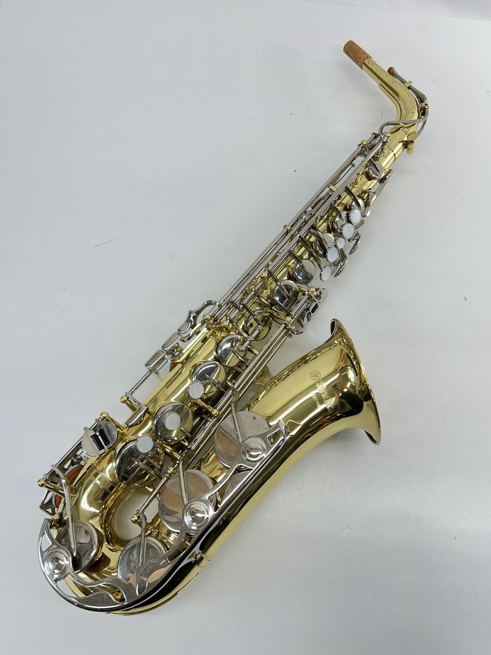 ヤマハ YAS-23 アルトサックス 管楽器 クリアラッカー