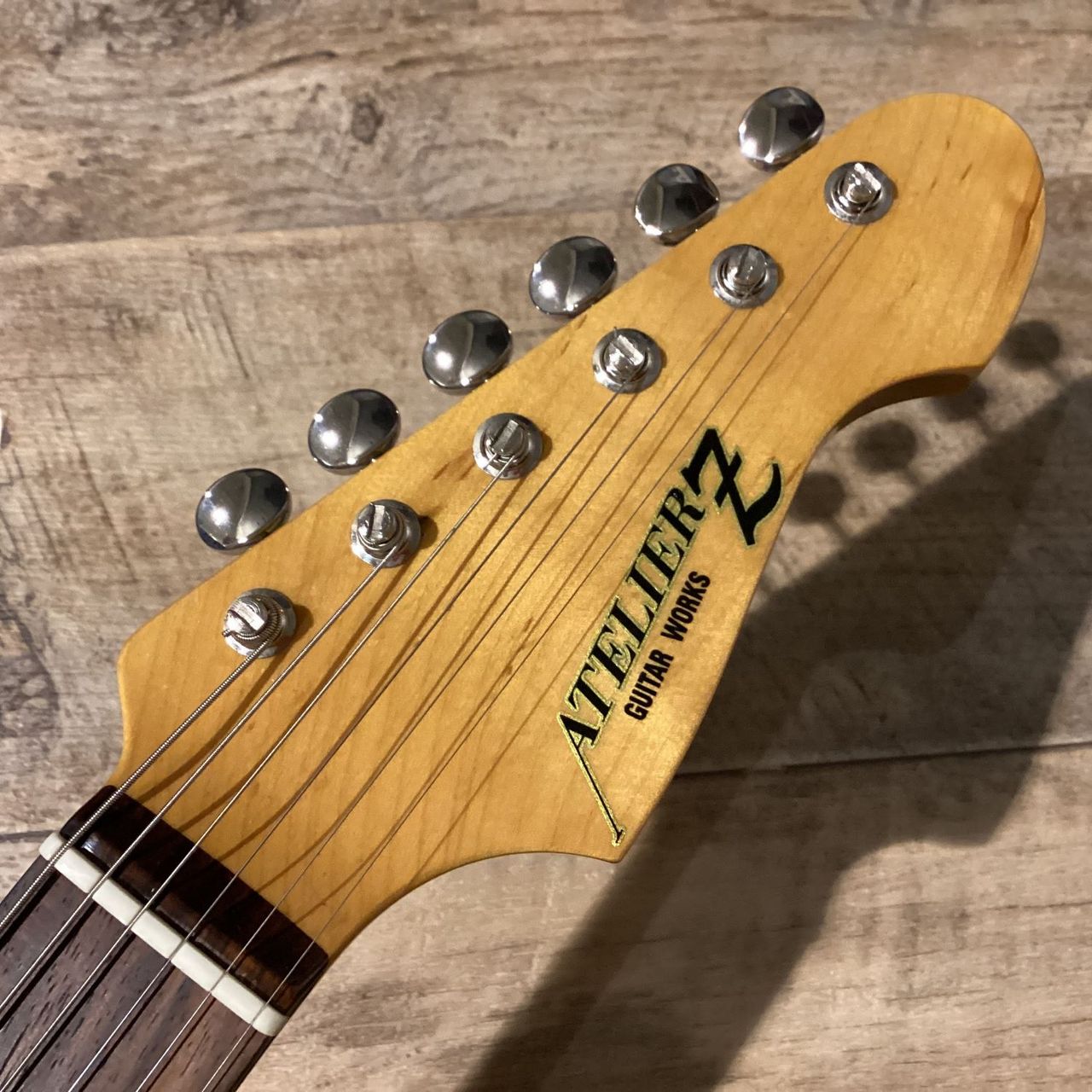 ギター ATELIER Z L.E.S. Special AtelierZ — AtelierZ guitar works