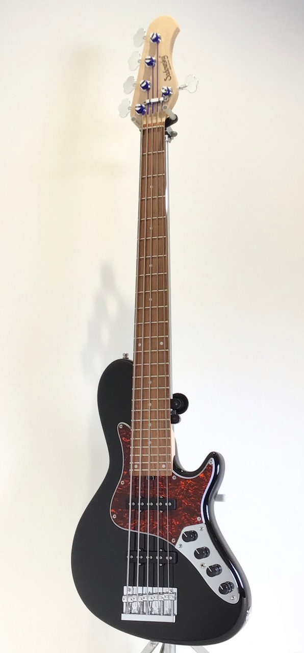 Sadowsky ML24 SV5 ALDER / BLK（新品/送料無料）【楽器検索デジマート】