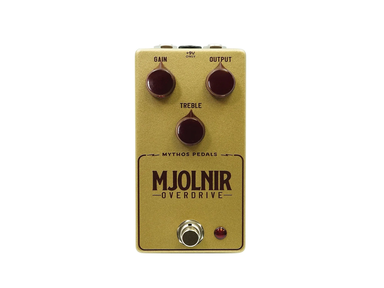 Mythos Pedals Mjolnir（新品特価）【楽器検索デジマート】