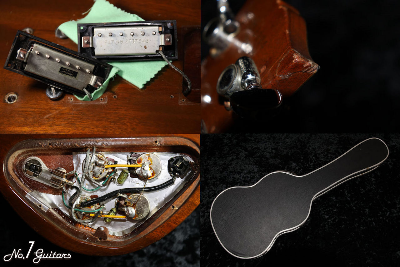Gibson SG Special / 1975（ビンテージ）【楽器検索デジマート】