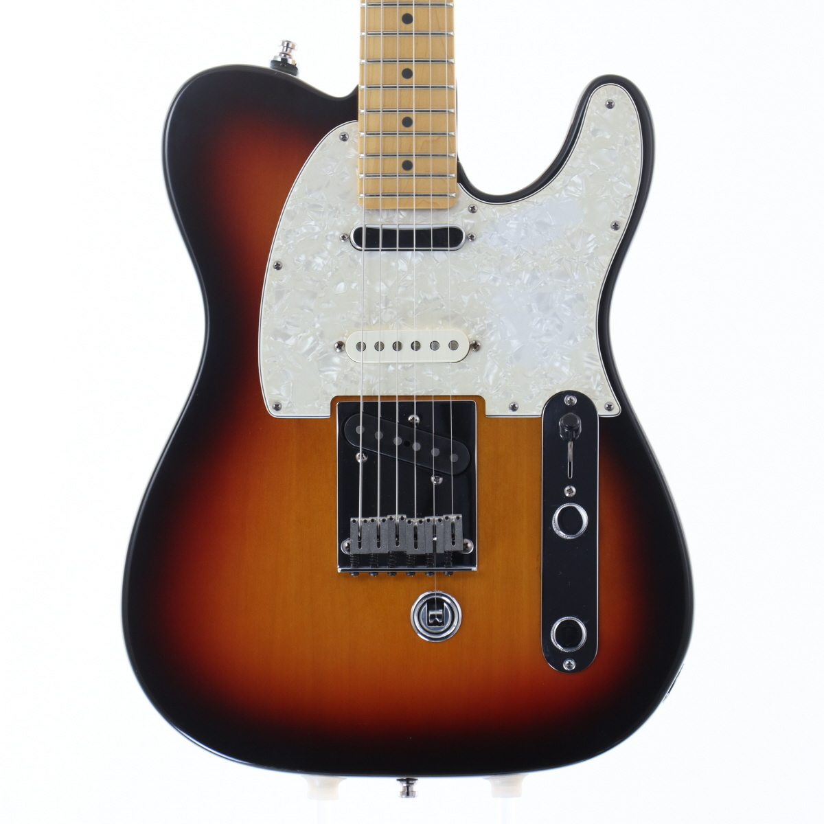 Fender American Nashville B-Bender Telecaster 3-Color Sunburst