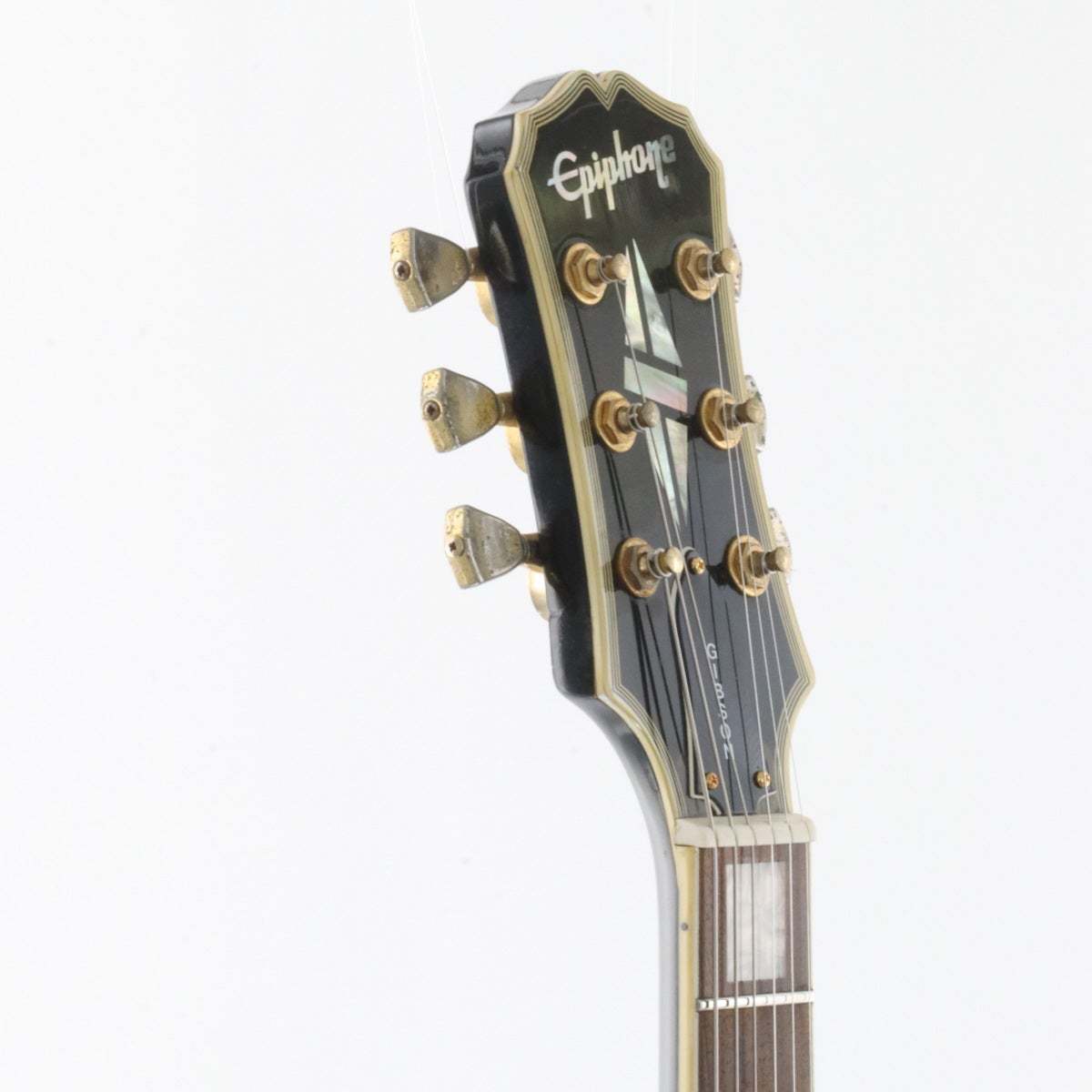 Epiphone Les Paul Custom 1999年製 Ebony 【心斎橋店】（中古/送料