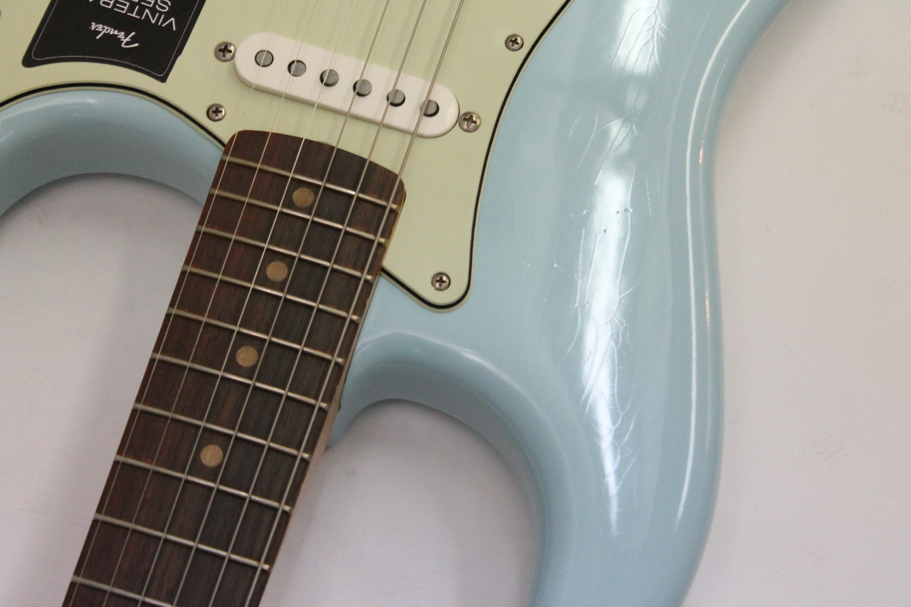 Fender Limited Edition Vintera II Road Worn '60s Stratocaster