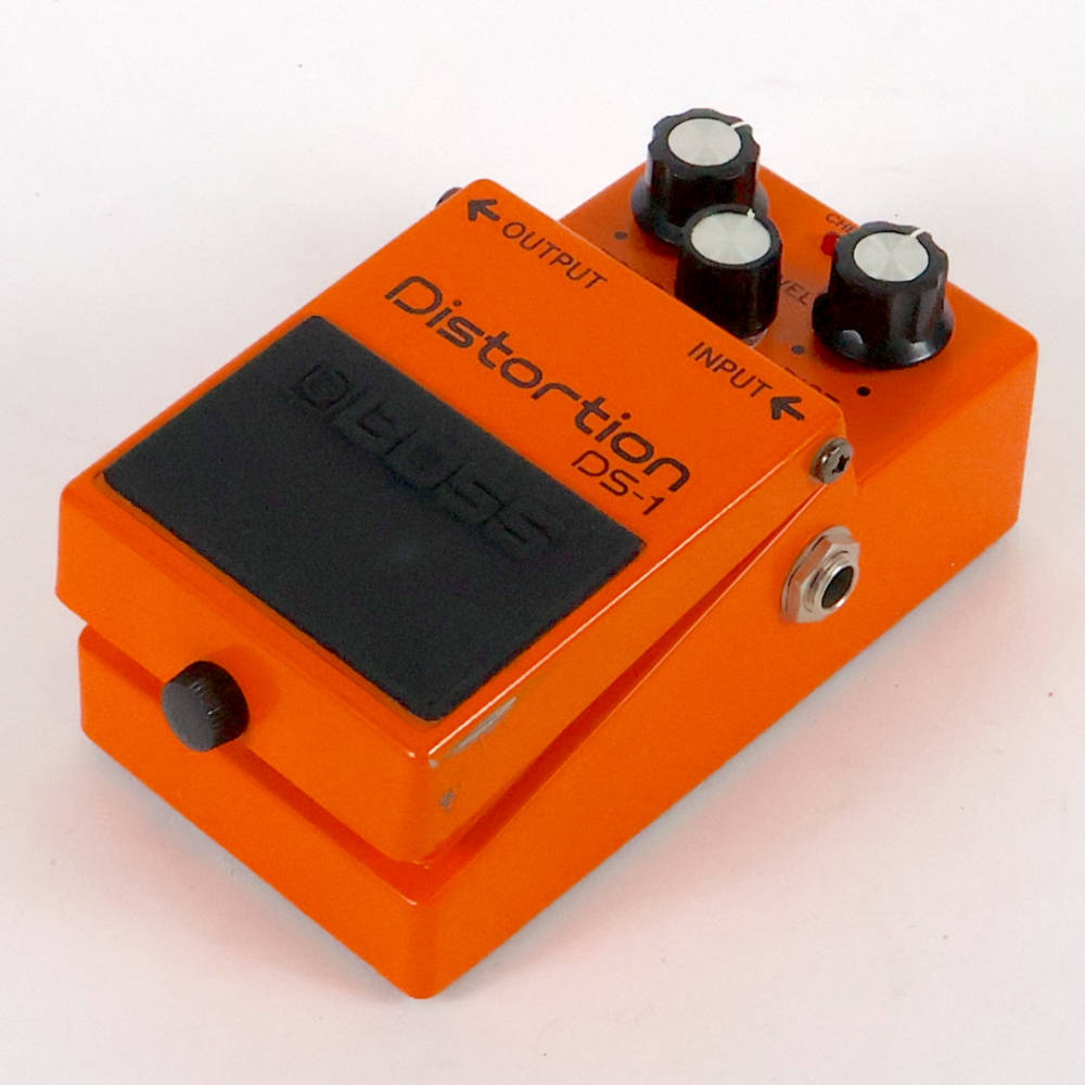 BOSS 【中古】 ディストーション エフェクター BOSS DS-1 Distortion