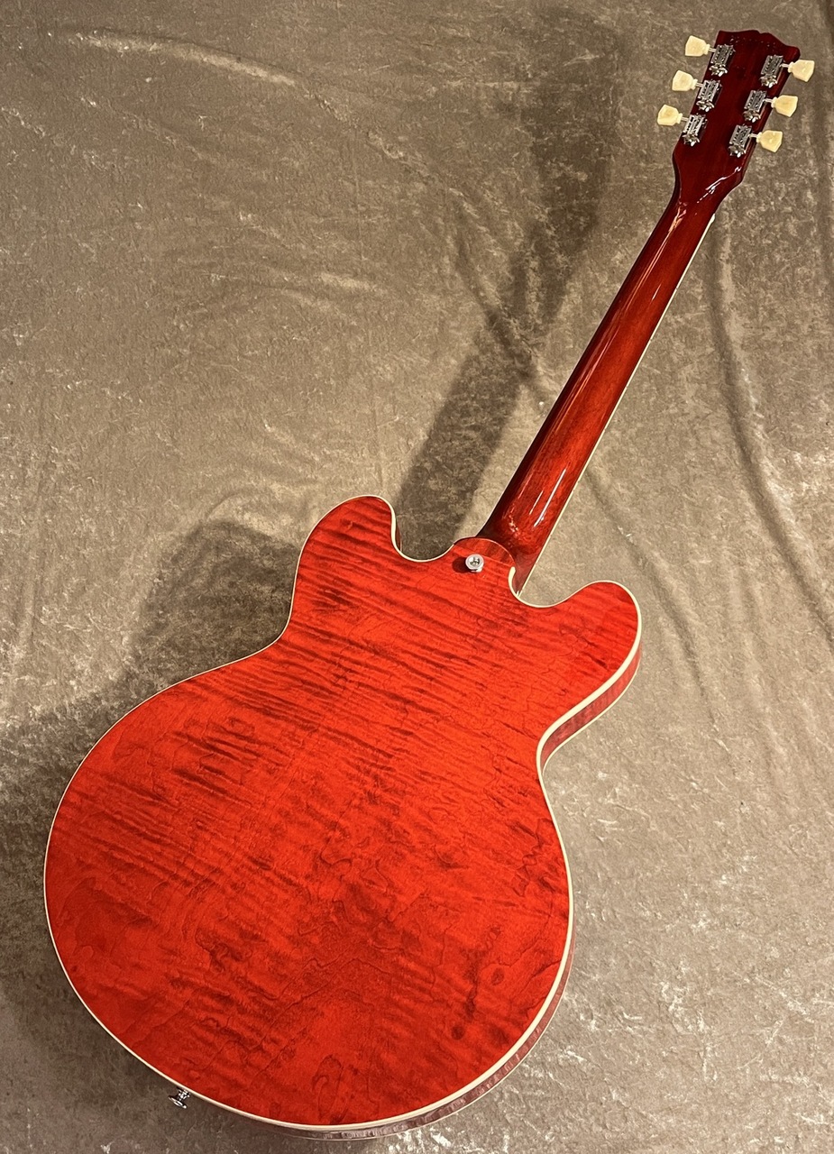 Gibson 【NEW】 ES-335 Figured Sixties Cherry sn221650334