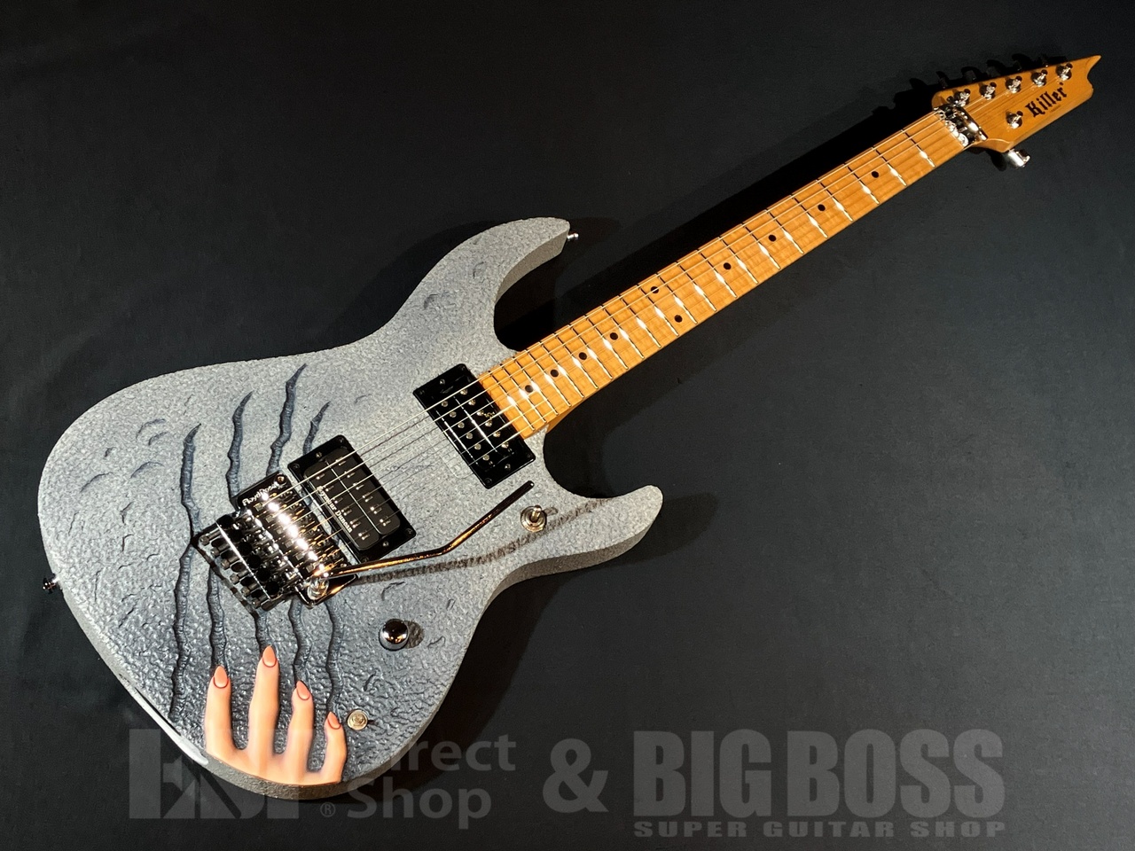 Killer KG-Fascist grave stone（中古/送料無料）【楽器検索デジマート】